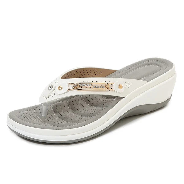 Astrid™ | Elegant Cushioned Sandals