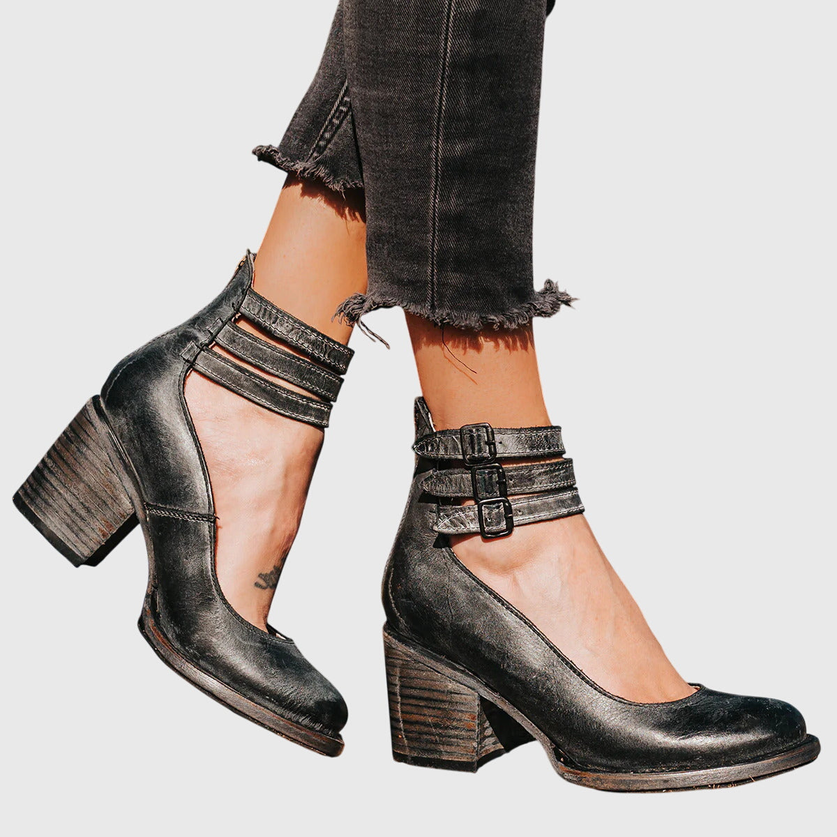 Antea | Refined Vintage Heels