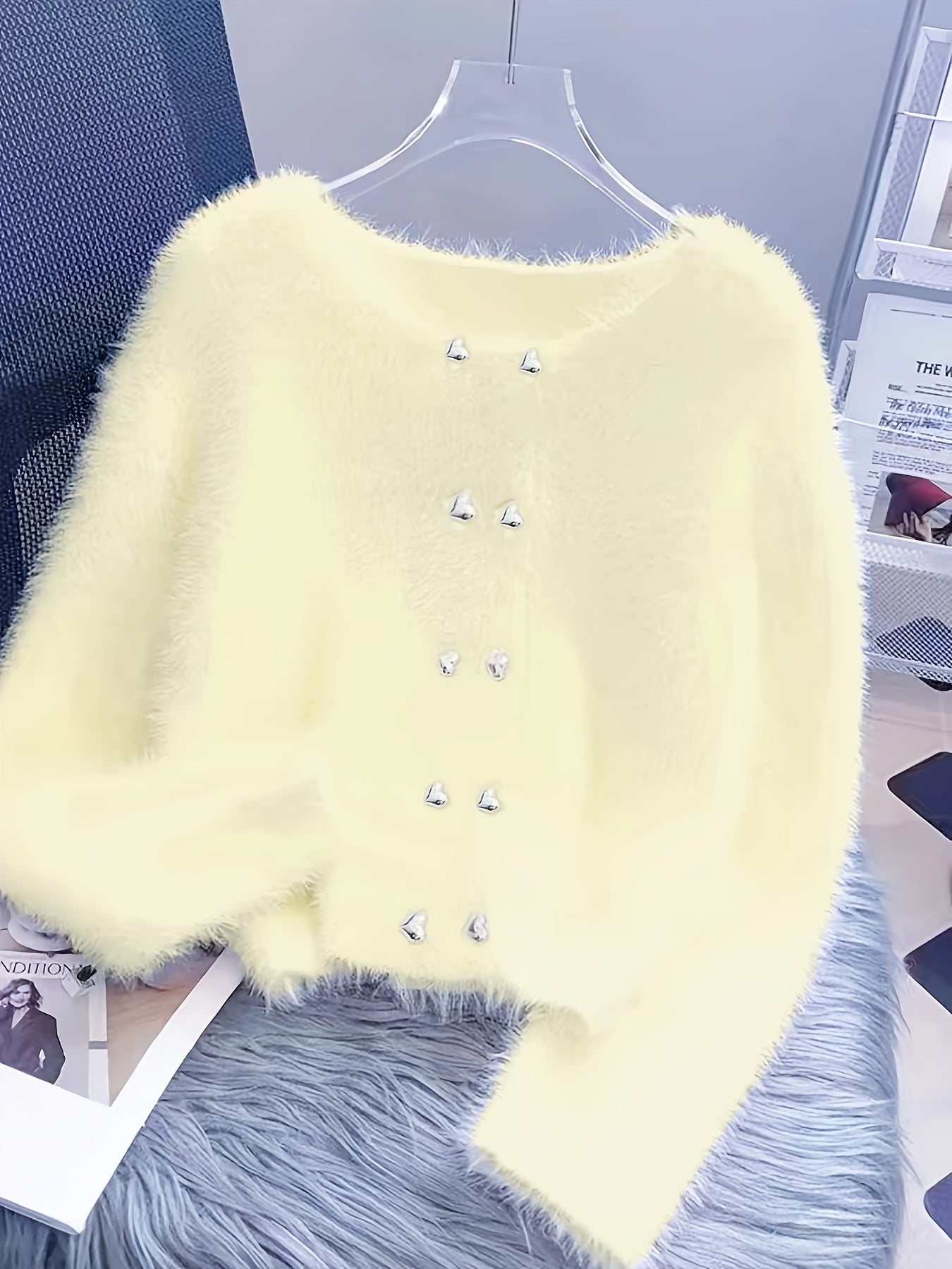 Elodie™ | Elegant and Comfortable Sweater