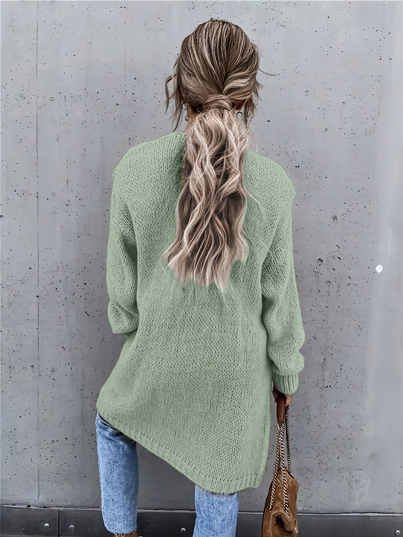 Sera™ | Elegant Long Cardigan