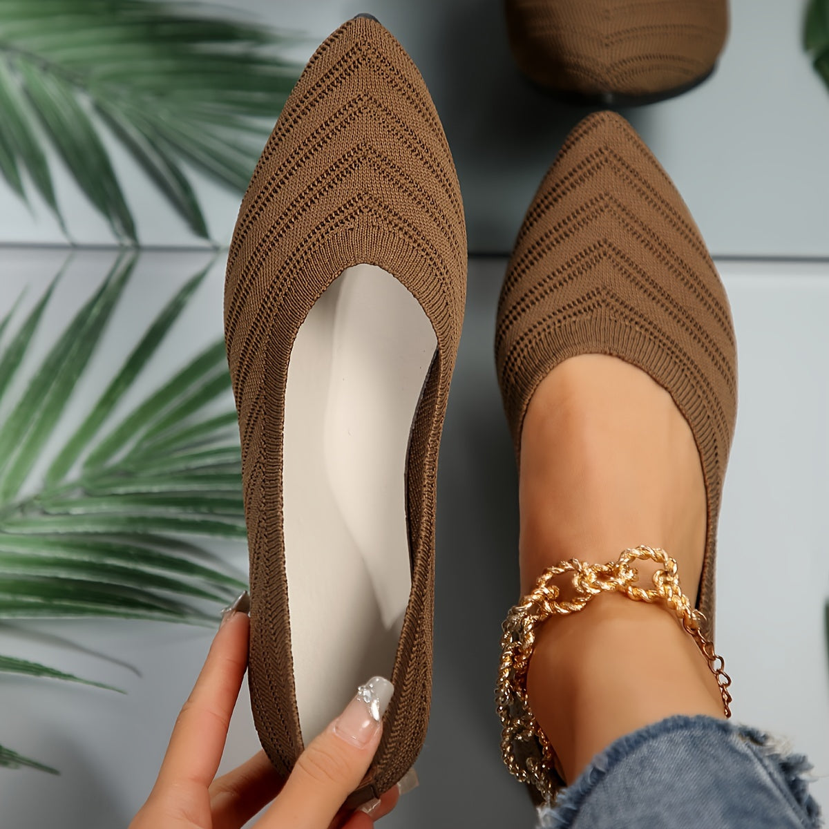 Sascha – Elegant Comfort Shoes for Stylish Strides