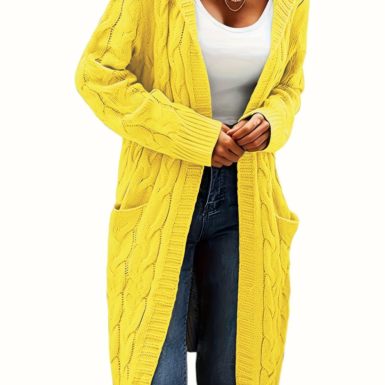 Rose™ | Elegant Casual Cardigan