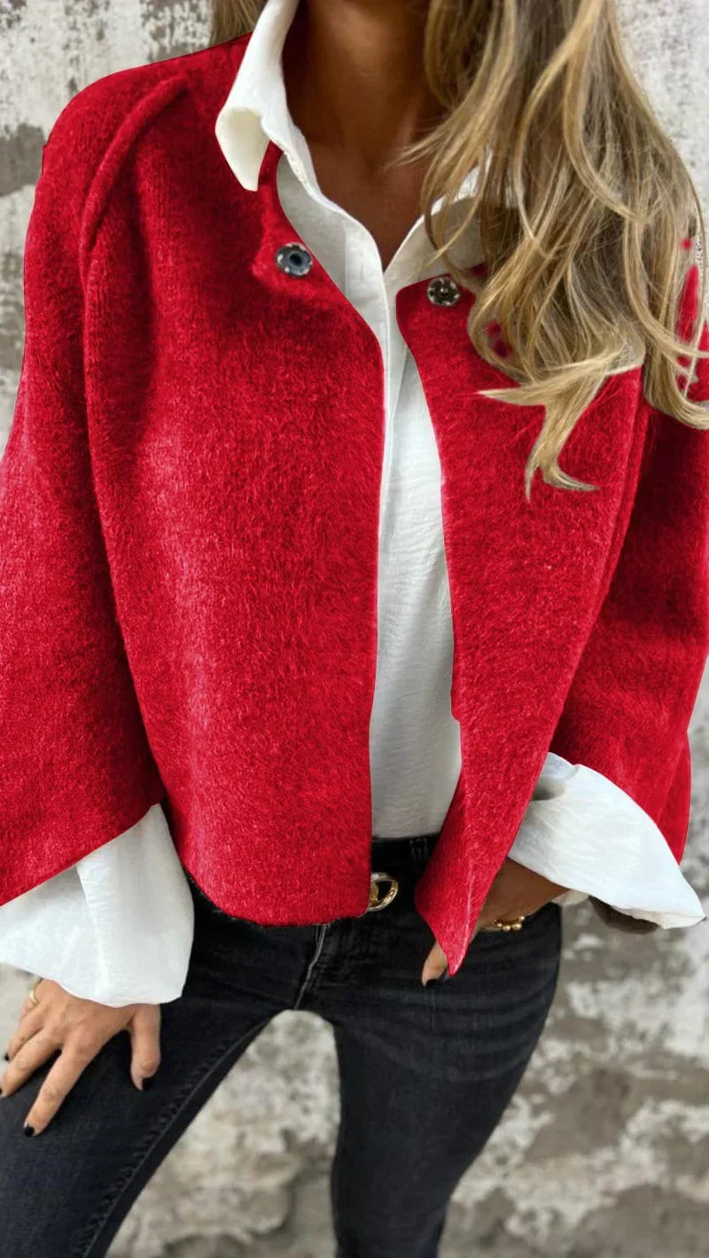 Dimi™ | Elegant Short Jacket