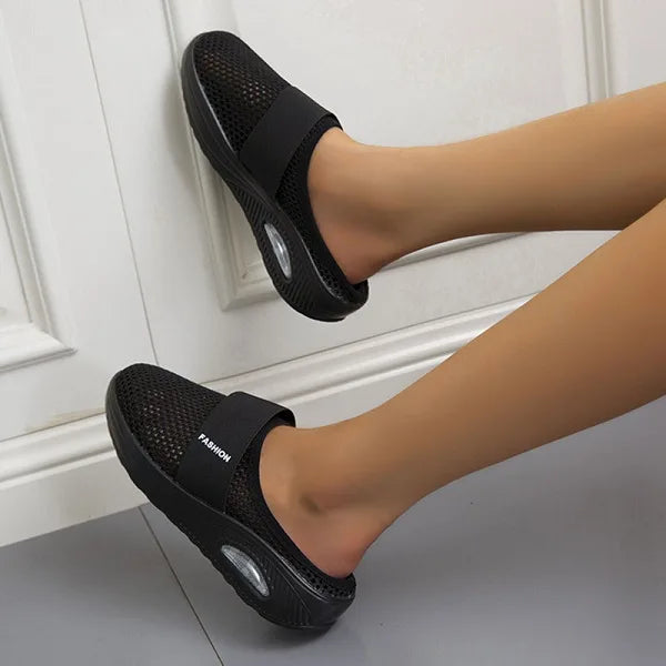 Compa – Orthopedic Wedge Sandals