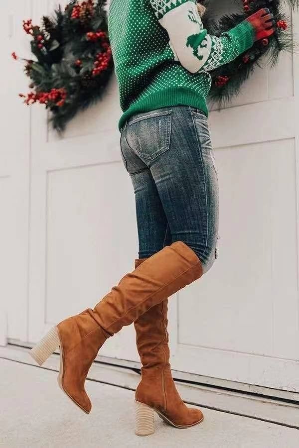 Selvia™ | Elegant Boots
