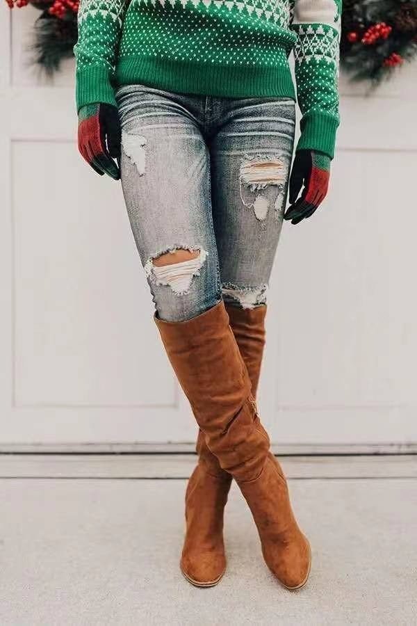 Selvia™ | Elegant Boots