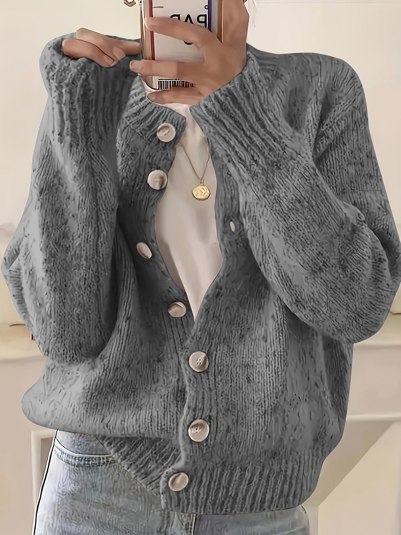 Belinda™ | Elegant and Comfortable Cardigan