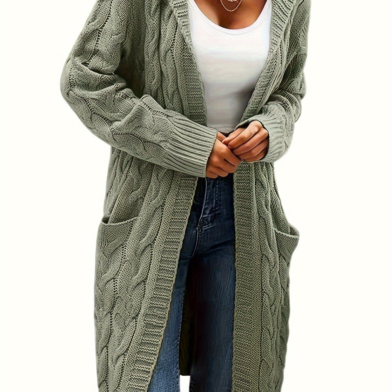 Rose™ | Elegant Casual Cardigan