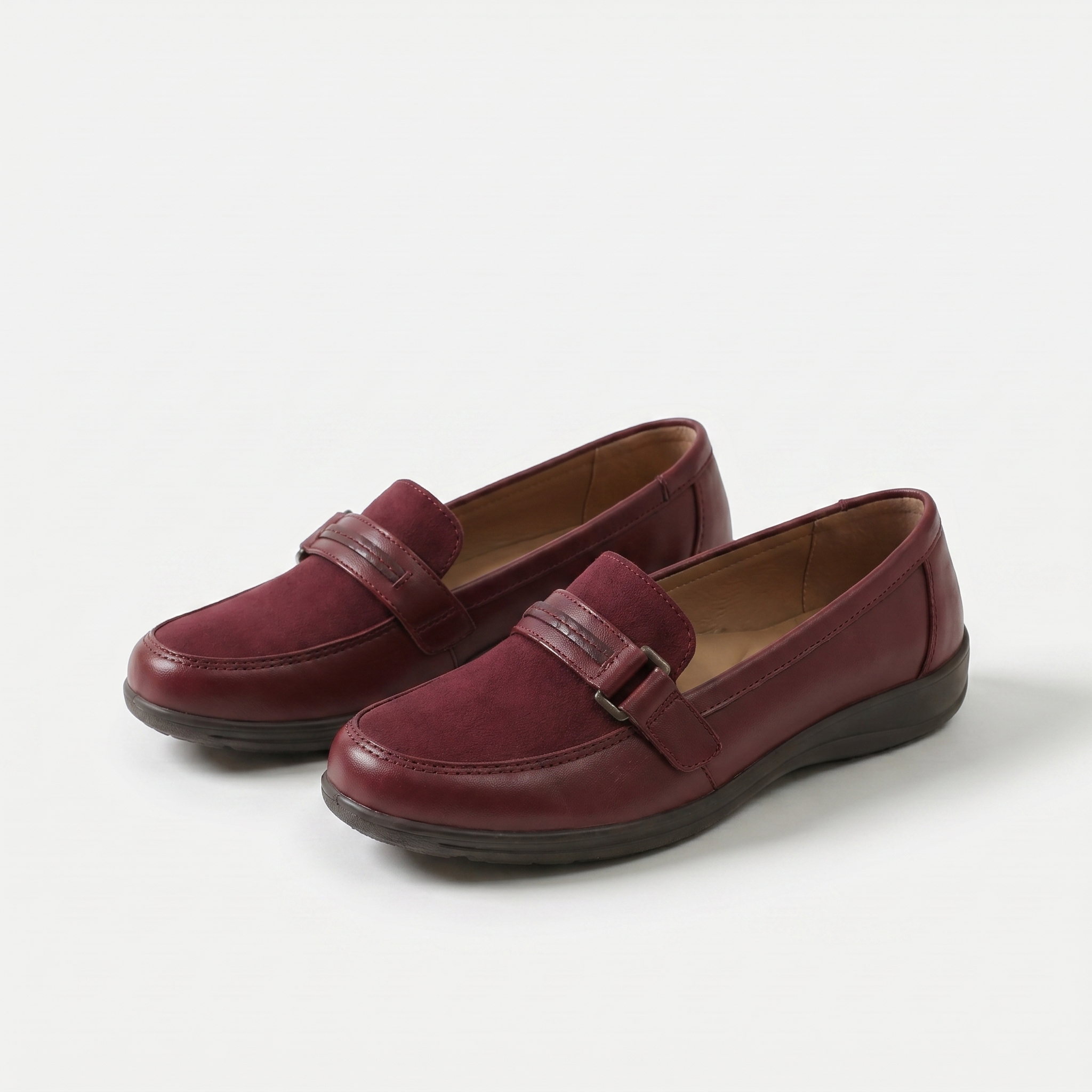 Chelsea – Passionate Depth in Dark Cherry