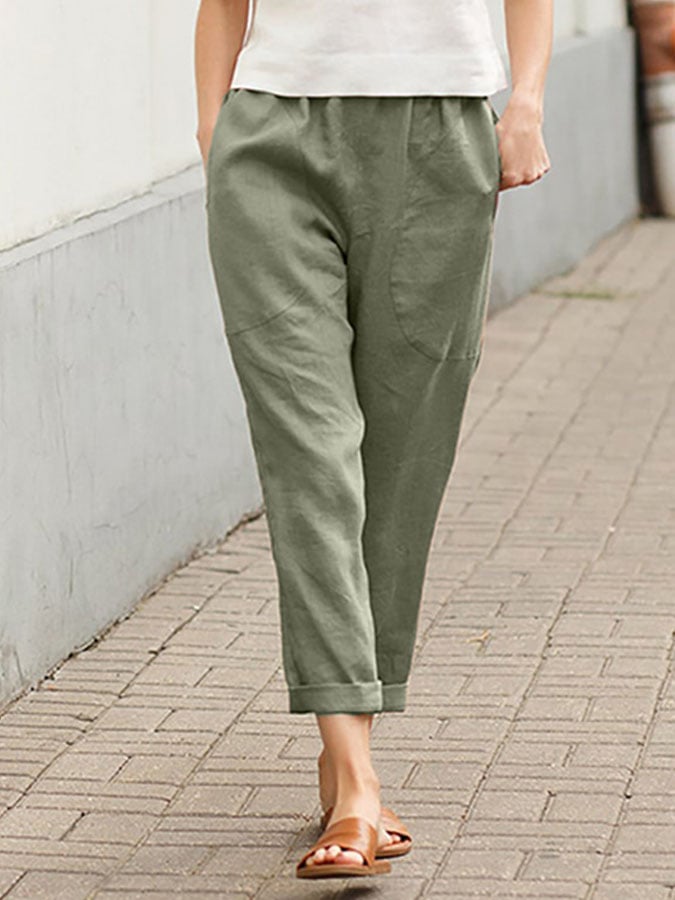 Quinn™ | Elegant Casual Pants