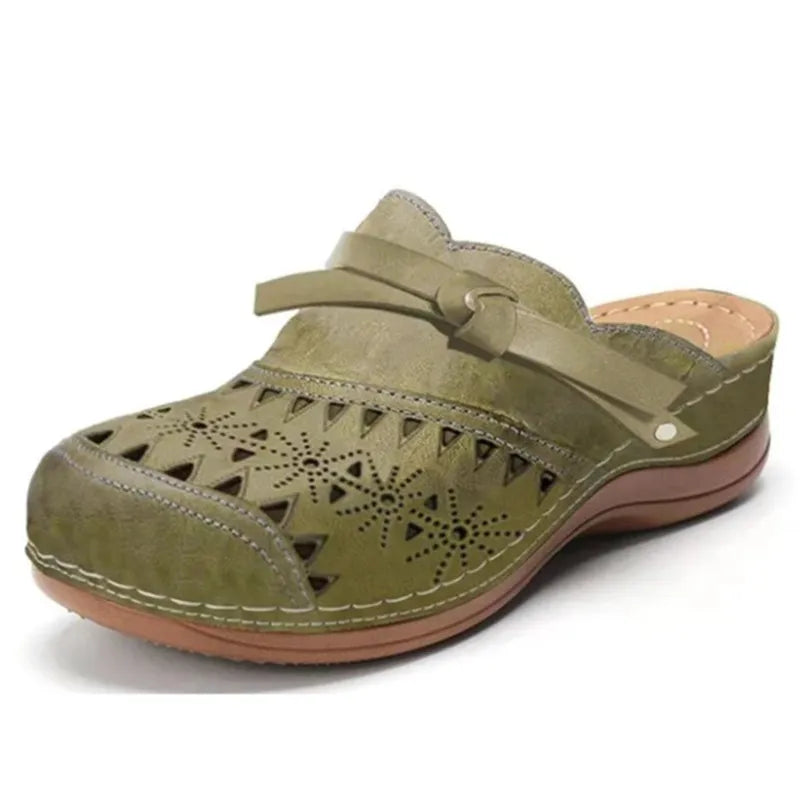 Lyla – Comfortable Everyday Clogs