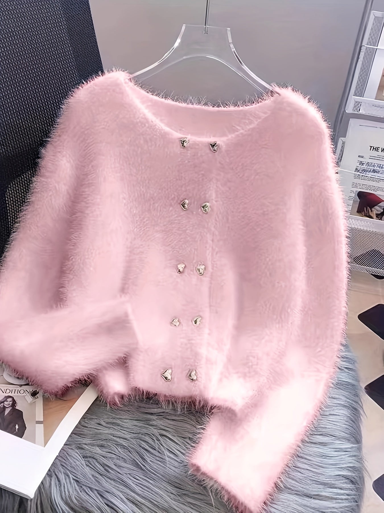 Elodie™ | Elegant and Comfortable Sweater