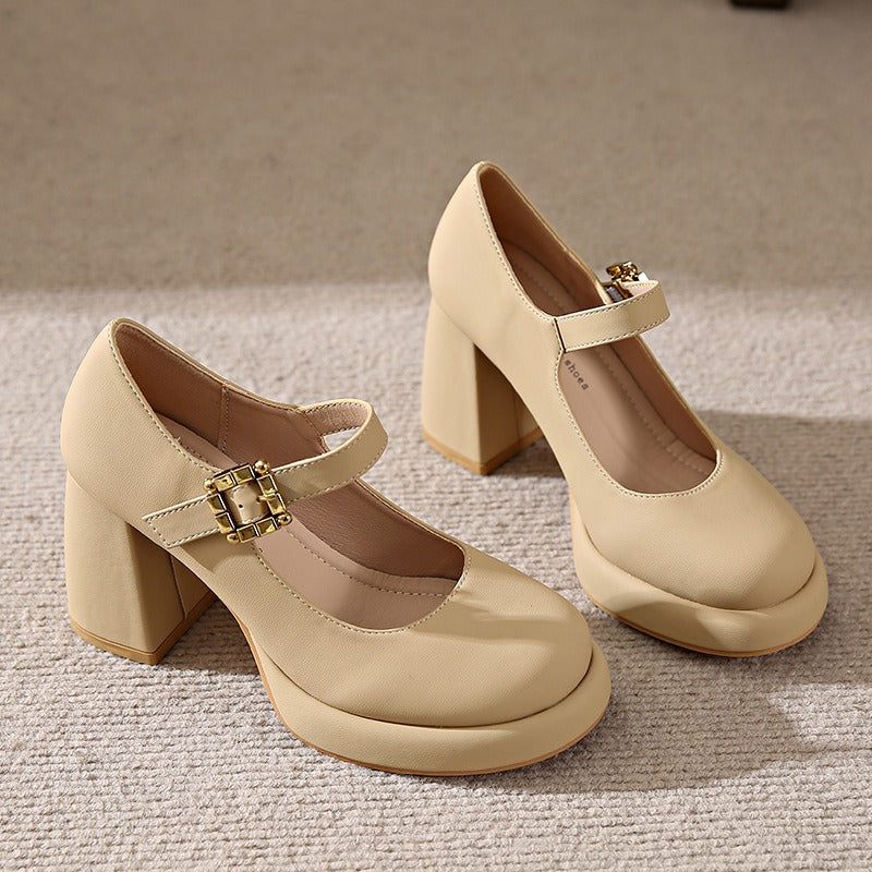 Monroe™ | Elegant and Comfortable Heels