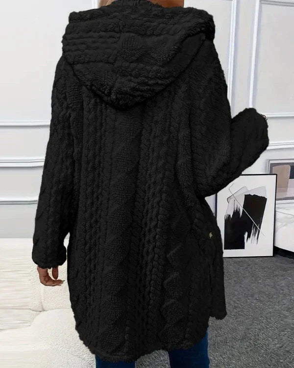 Leda™ | Hooded Coat