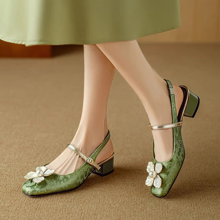 Genine™ | Elegant and Comfortable Heels