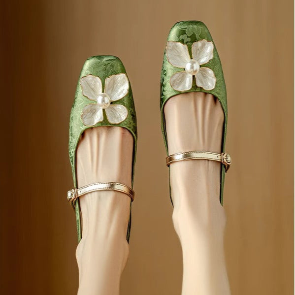 Eloise™ | Elegant and Comfortable Heels