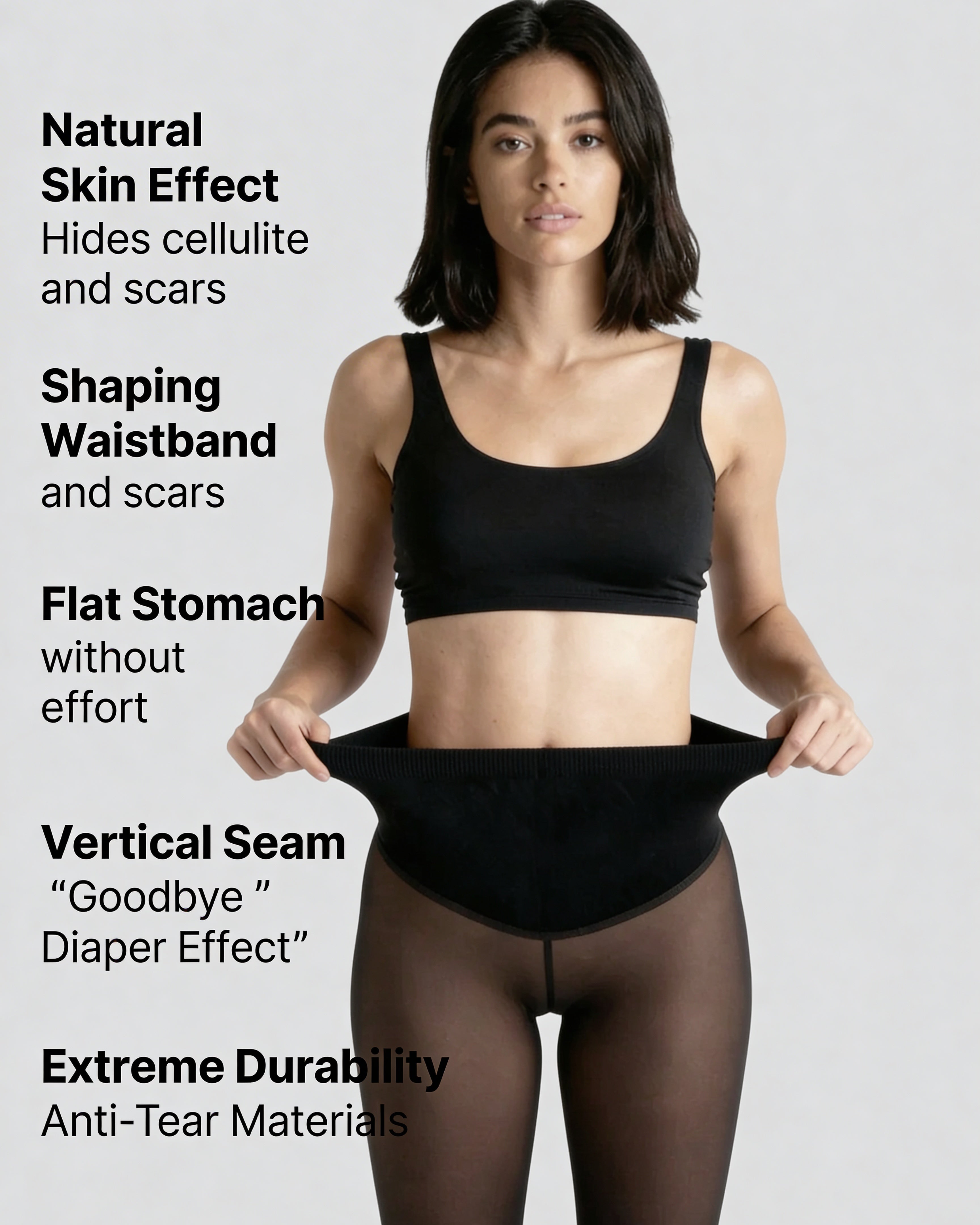 ThermaShape™ | Sculpting Thermal Leggings