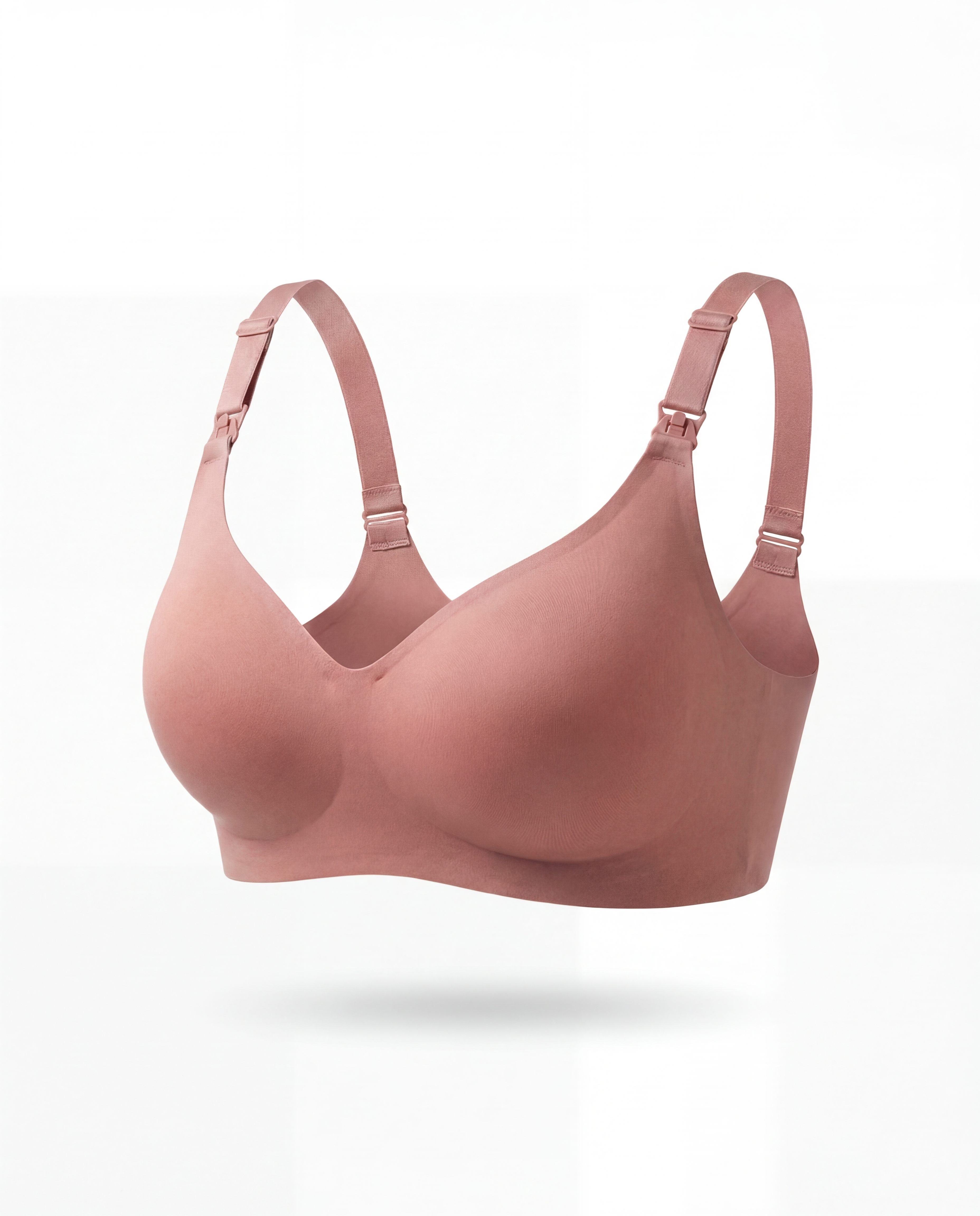 MamaEase™ | Wireless Nursing Bra