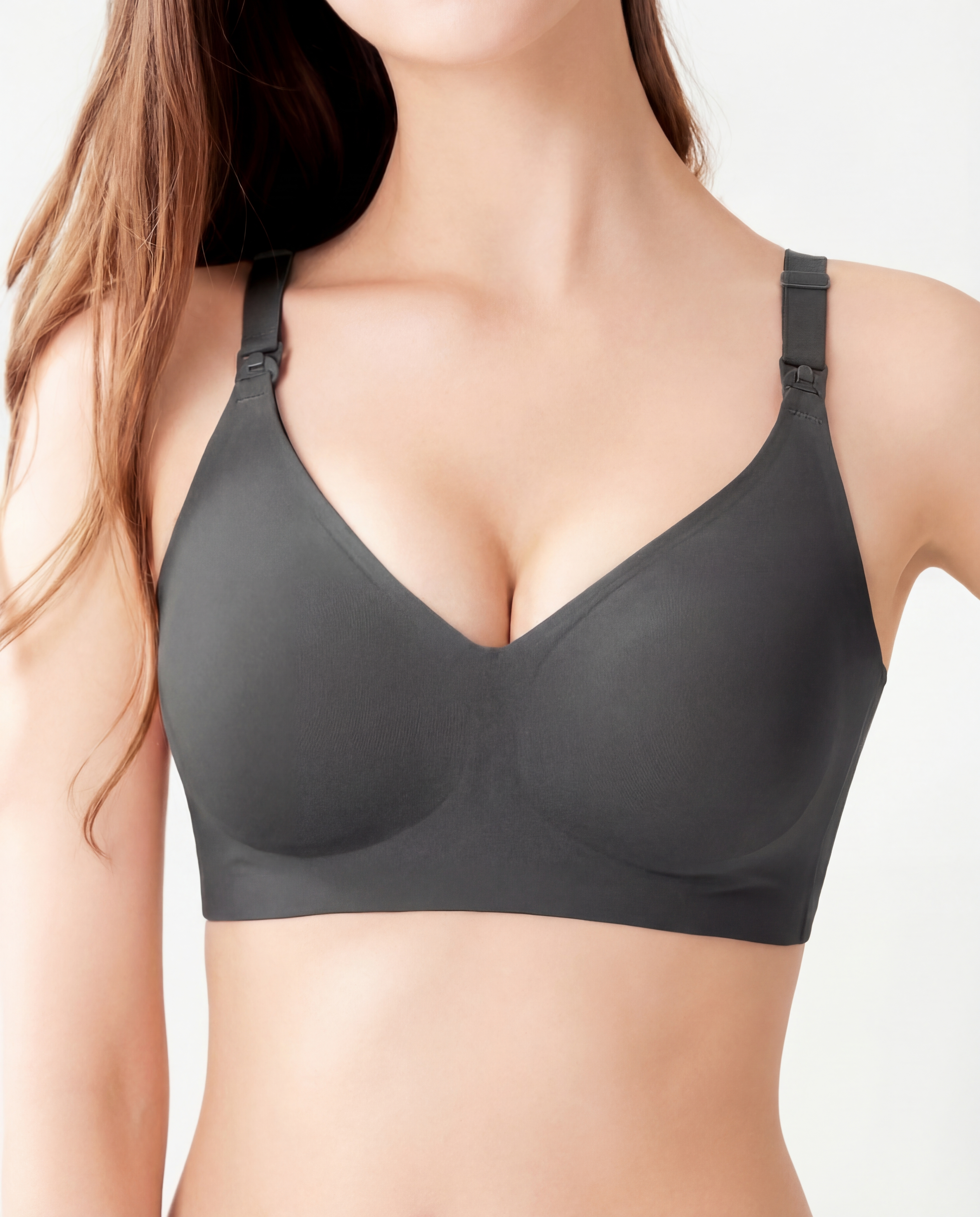 MamaEase™ | Wireless Nursing Bra