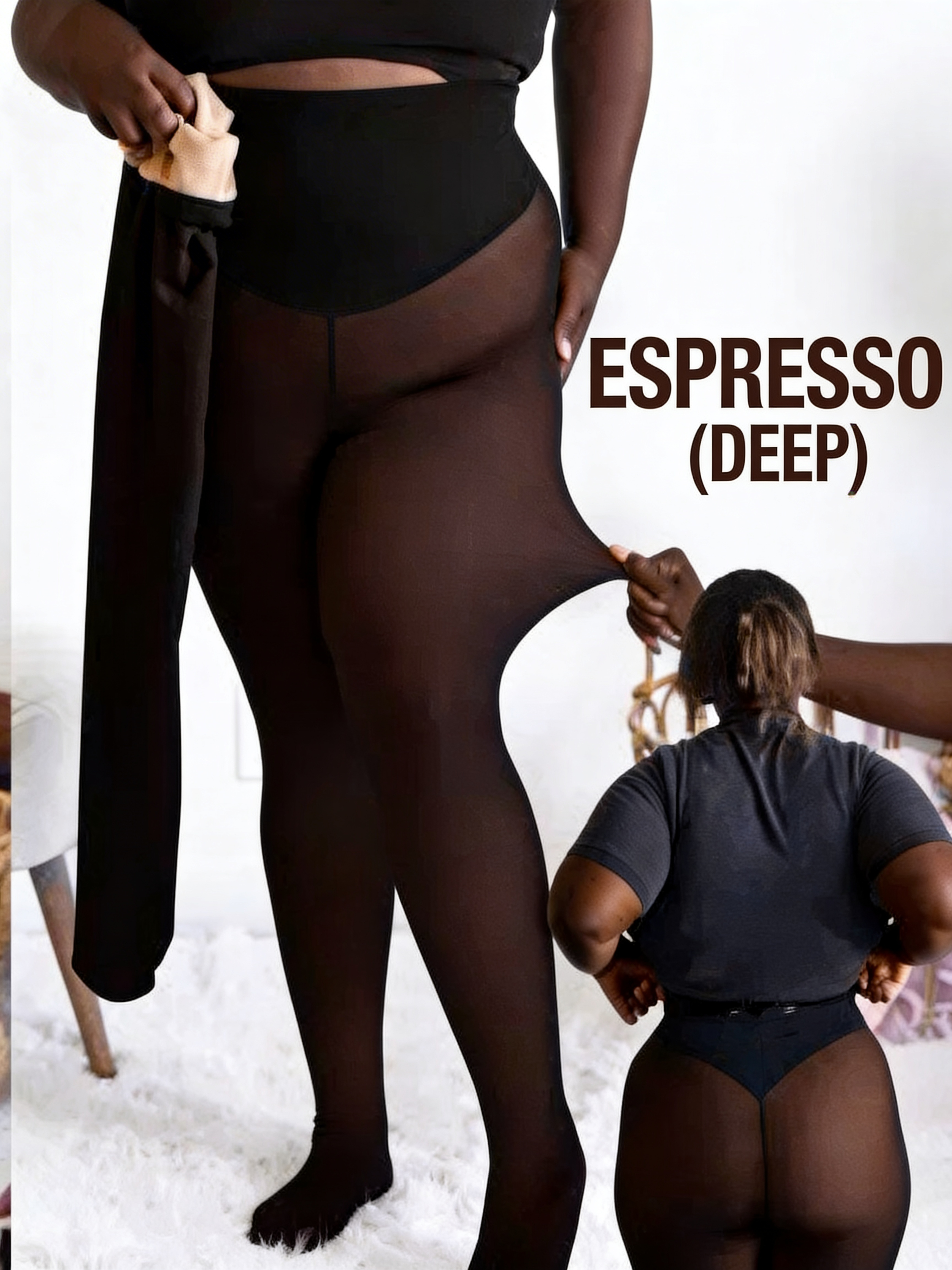 ThermaShape™ | Sculpting Thermal Leggings