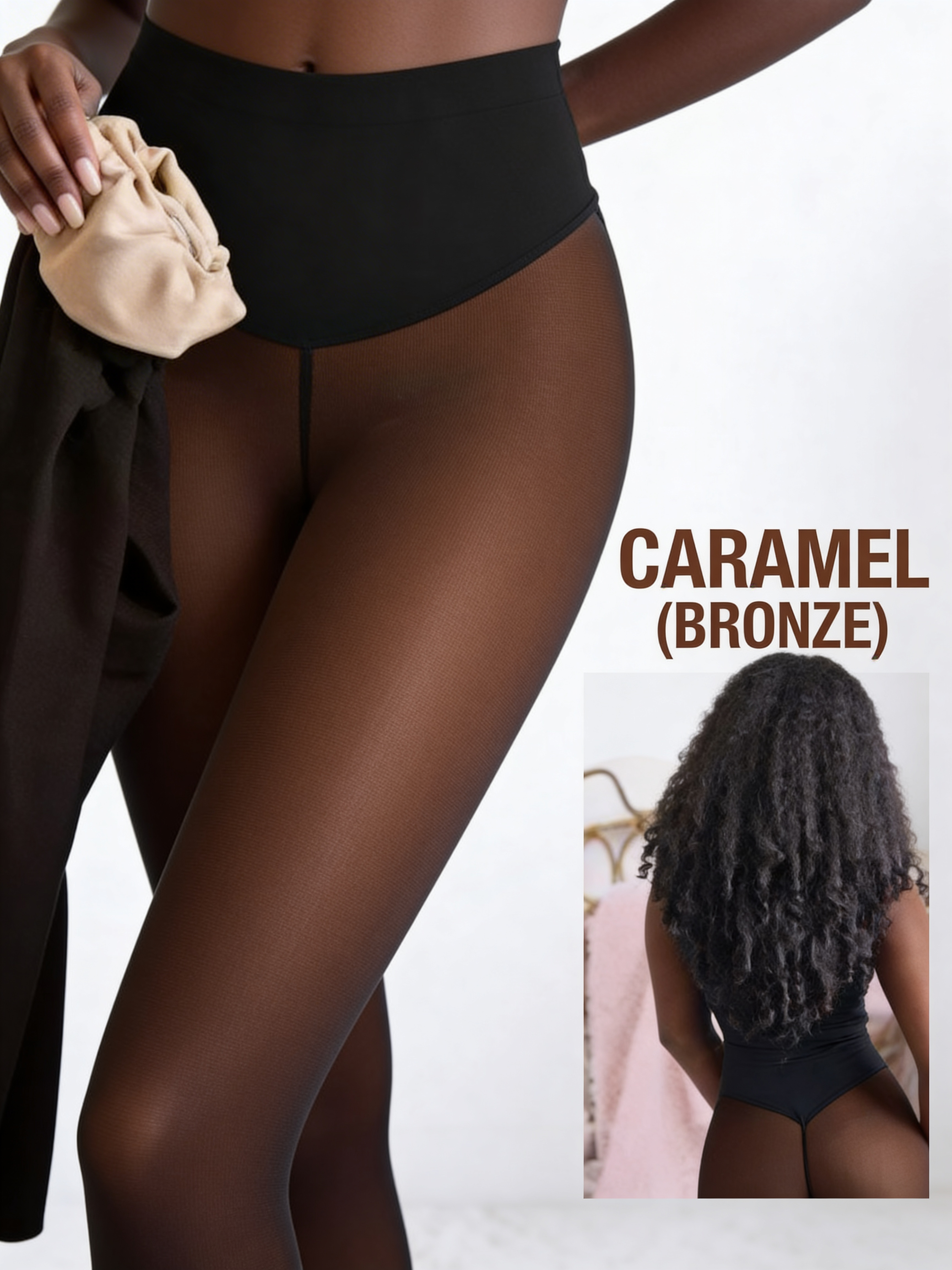 ThermaShape™ | Sculpting Thermal Leggings