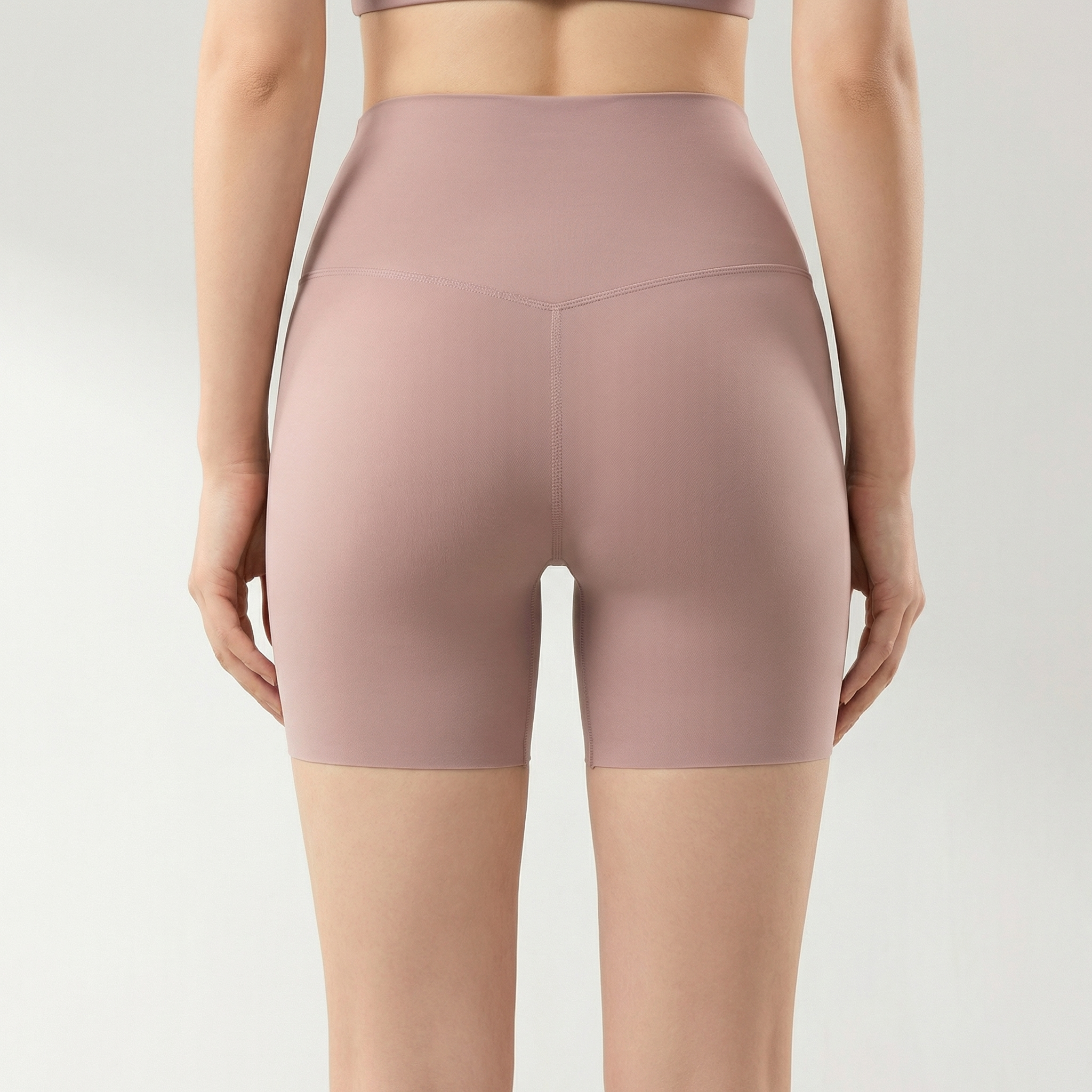 ShapeShorts™ | Anti-Roll High Waist Shaper Shorts