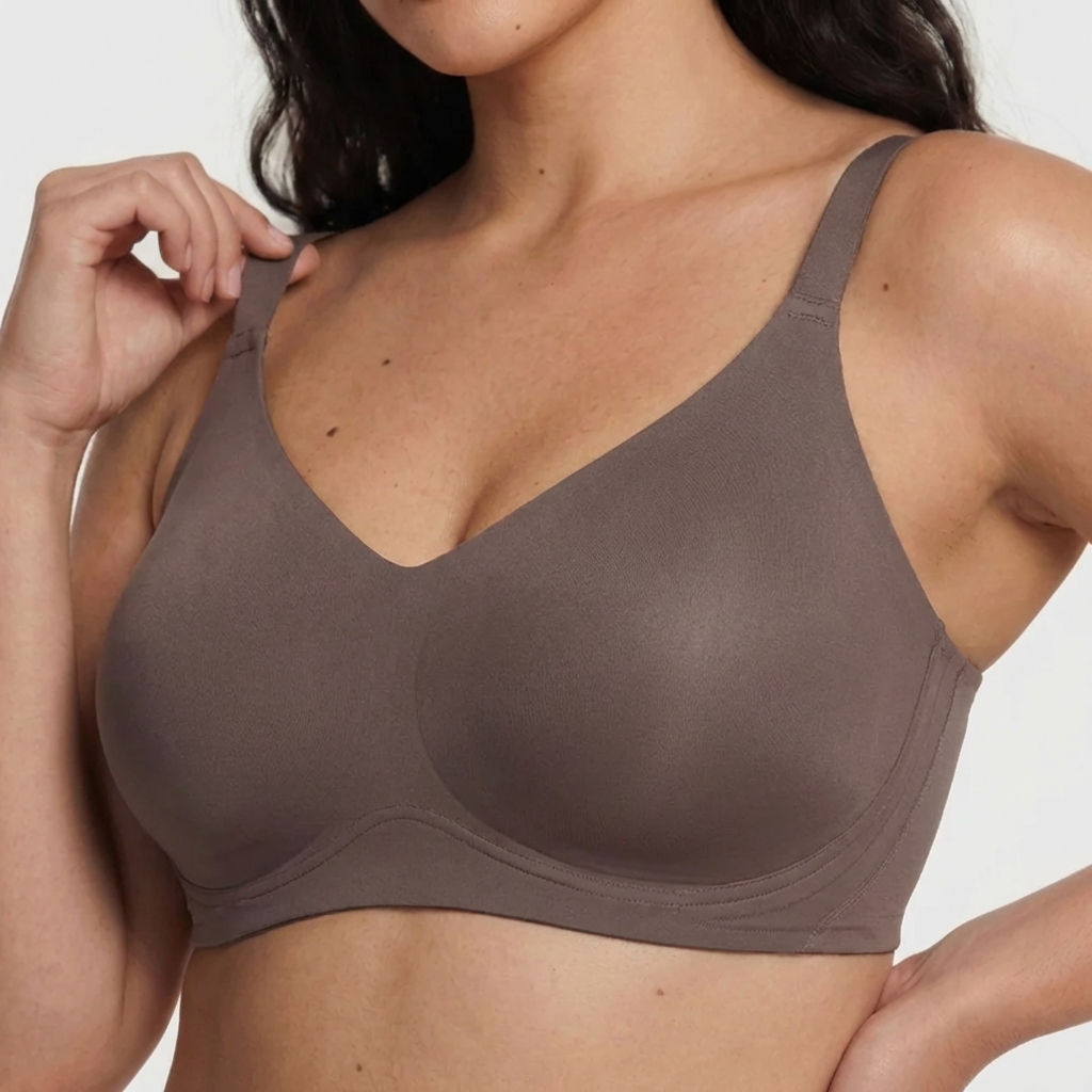 CloudSkin™ | Wireless Jelly Strip Comfort Bra