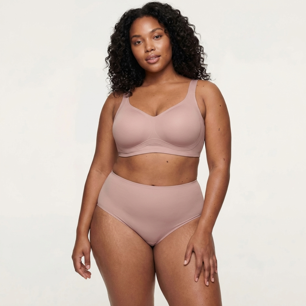 CloudCurve™ | Wireless Comfort Bra