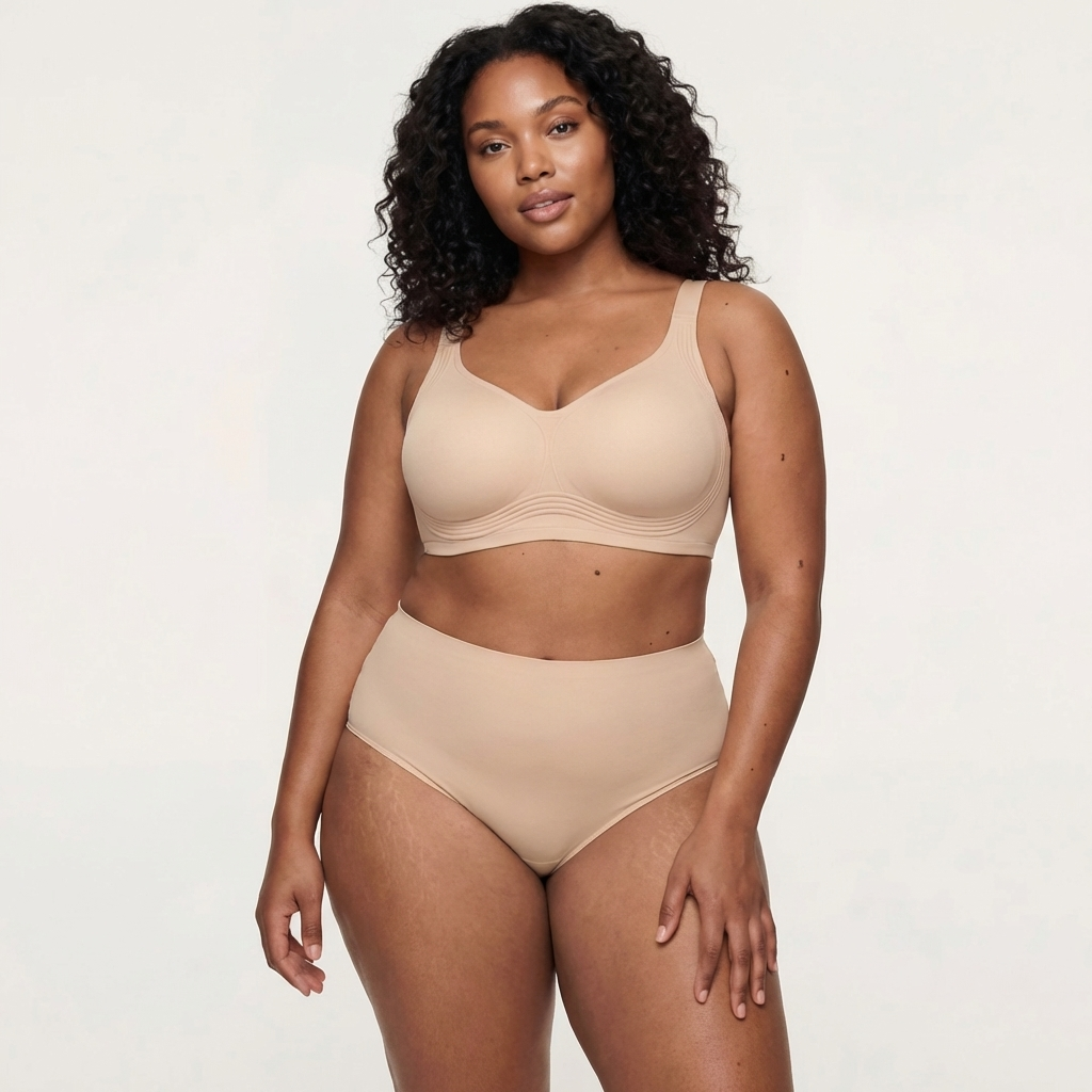 CloudCurve™ | Wireless Comfort Bra