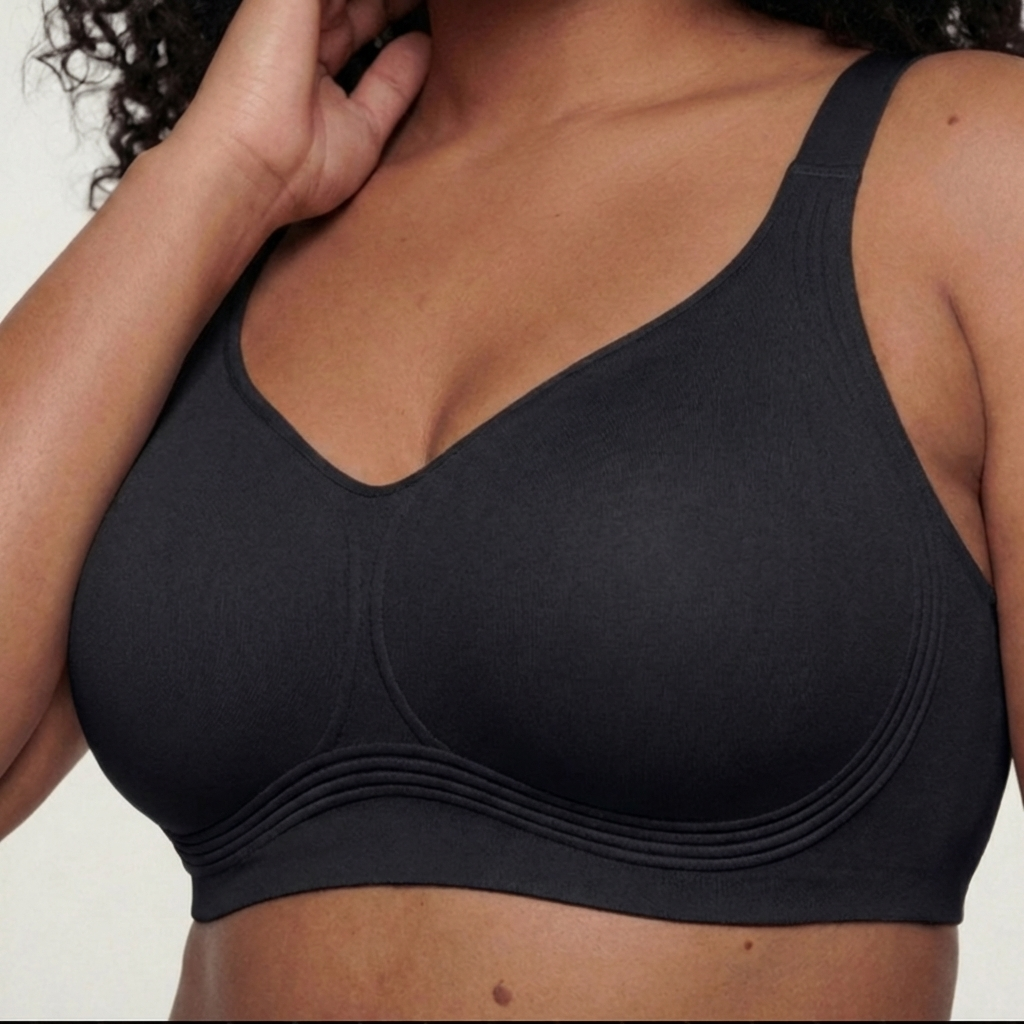 CloudCurve™ | Wireless Comfort Bra