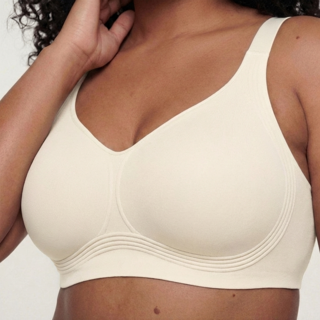 CloudCurve™ | Wireless Comfort Bra