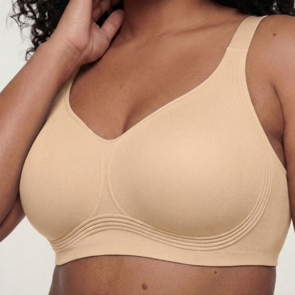 CloudCurve™ | Wireless Comfort Bra