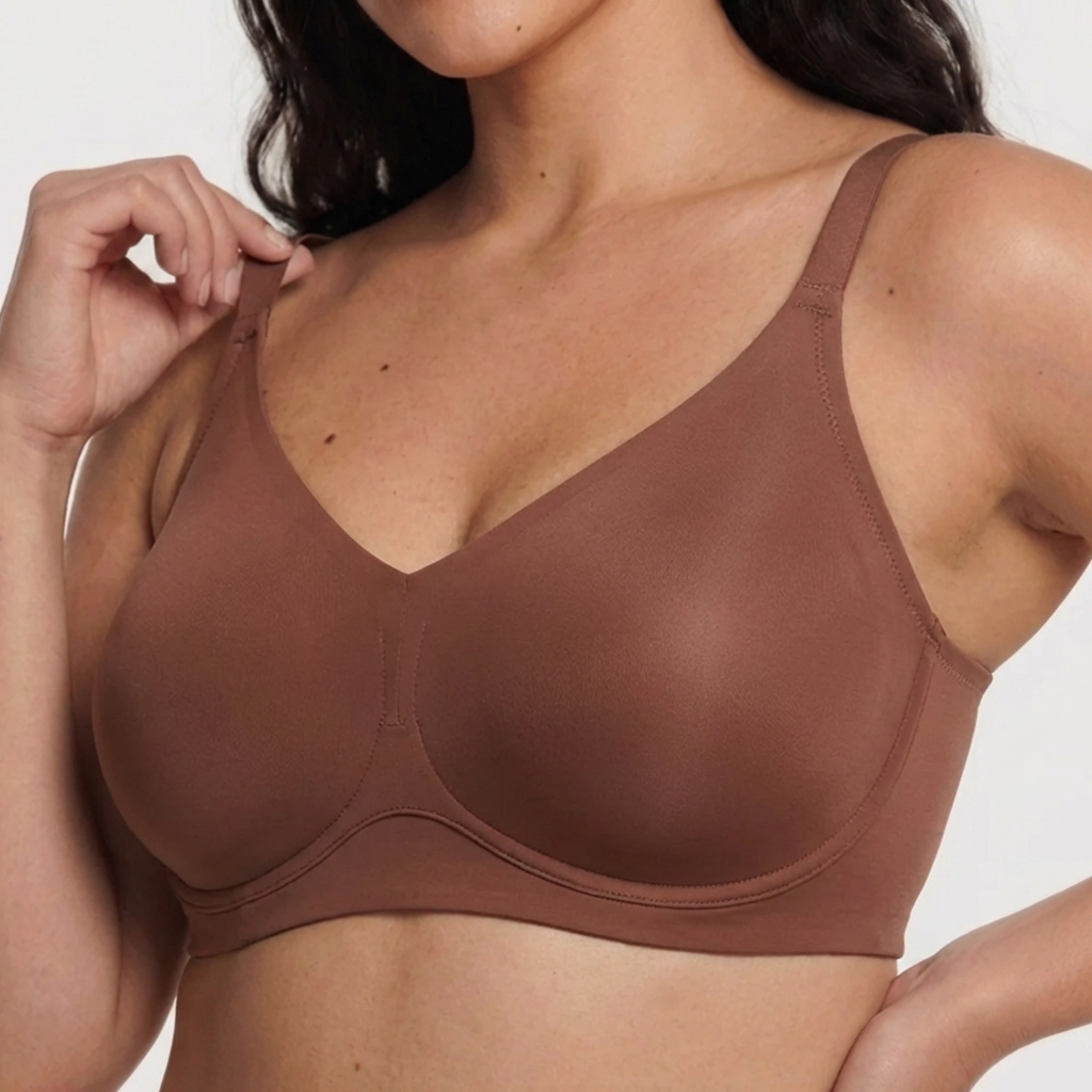 CloudSkin™ | Wireless Jelly Strip Comfort Bra