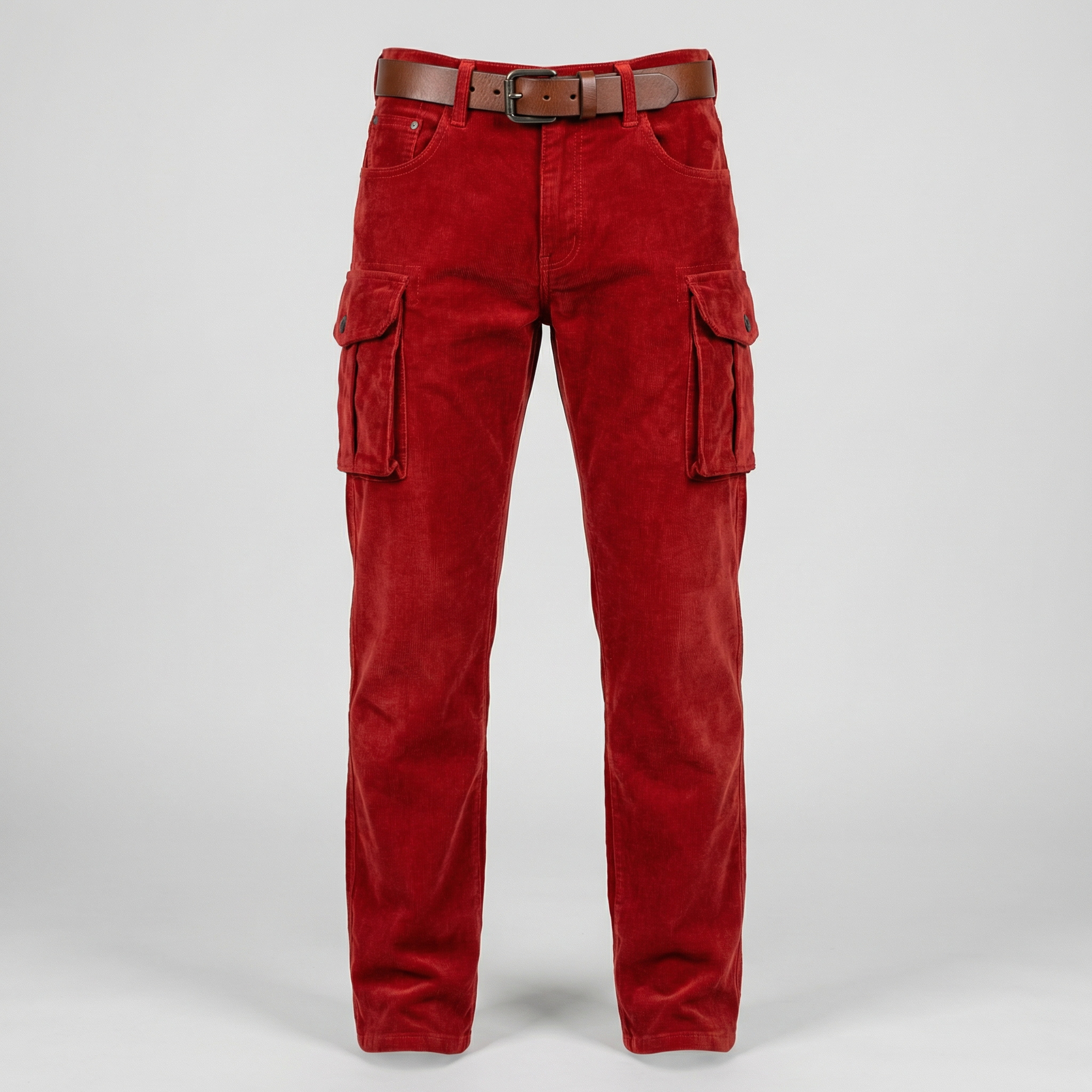 PatchStreet™ | Men's Patchwork Cargo Pants