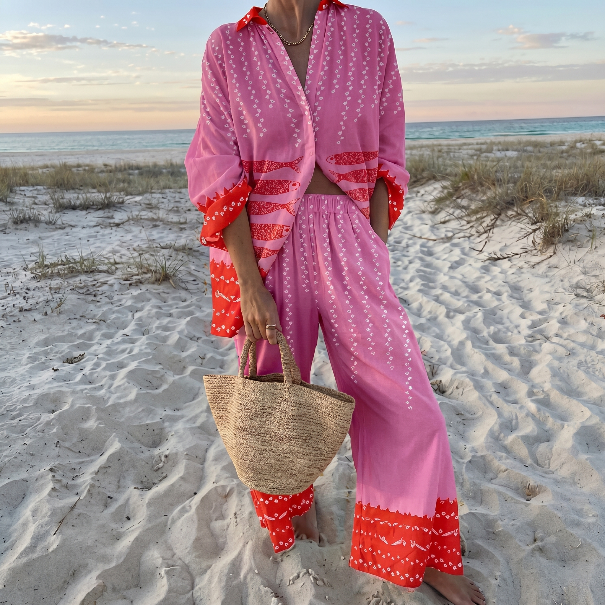 Yareli™ Linen Set