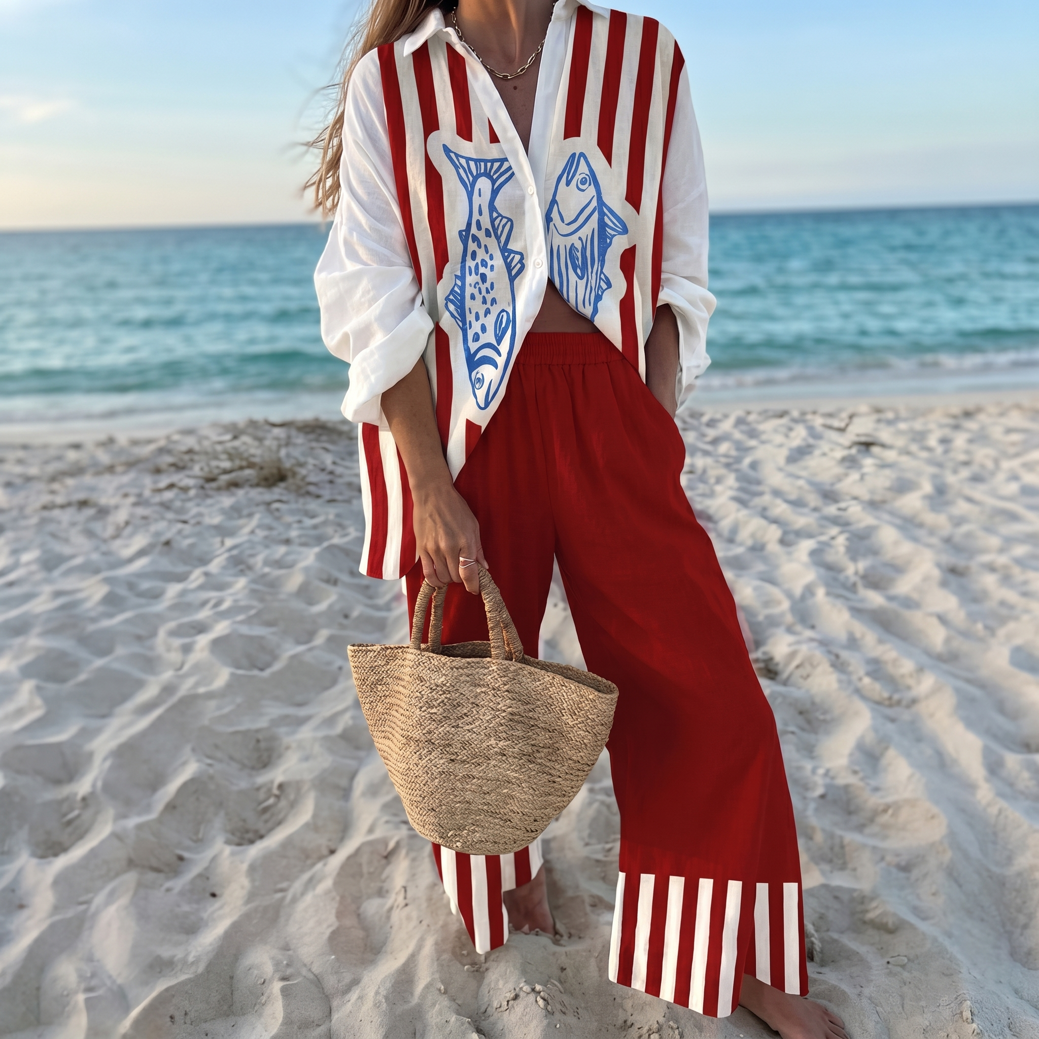 Yareli™ Linen Set