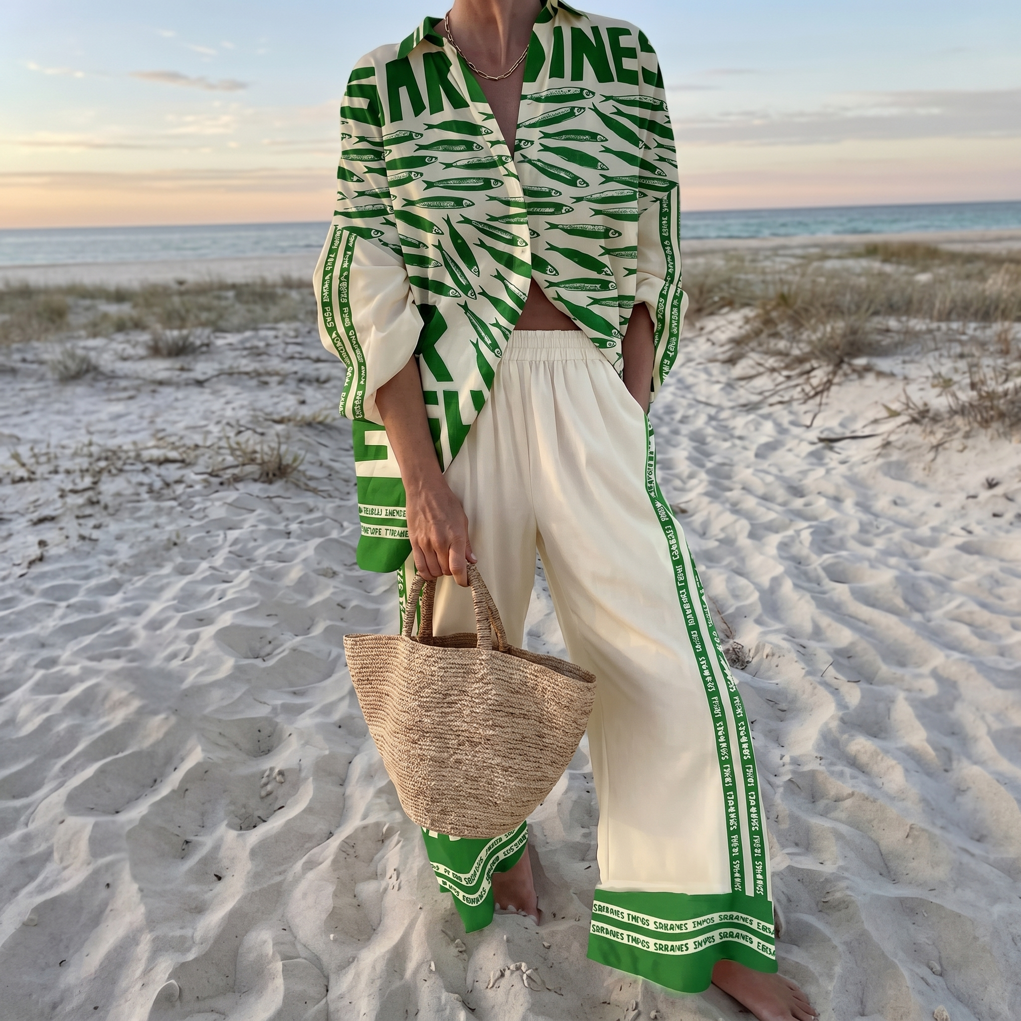 Yareli™ Linen Set