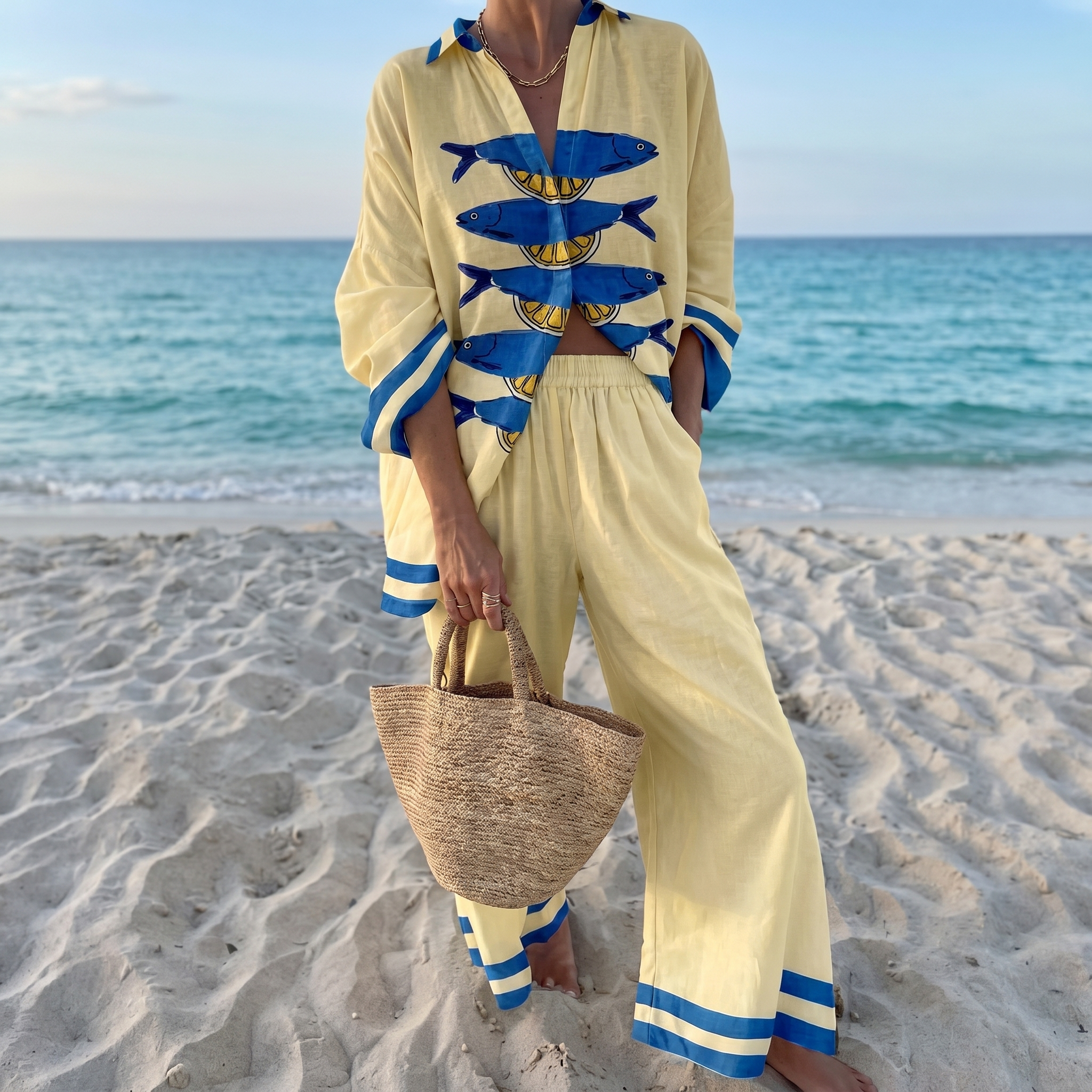 Yareli™ Linen Set
