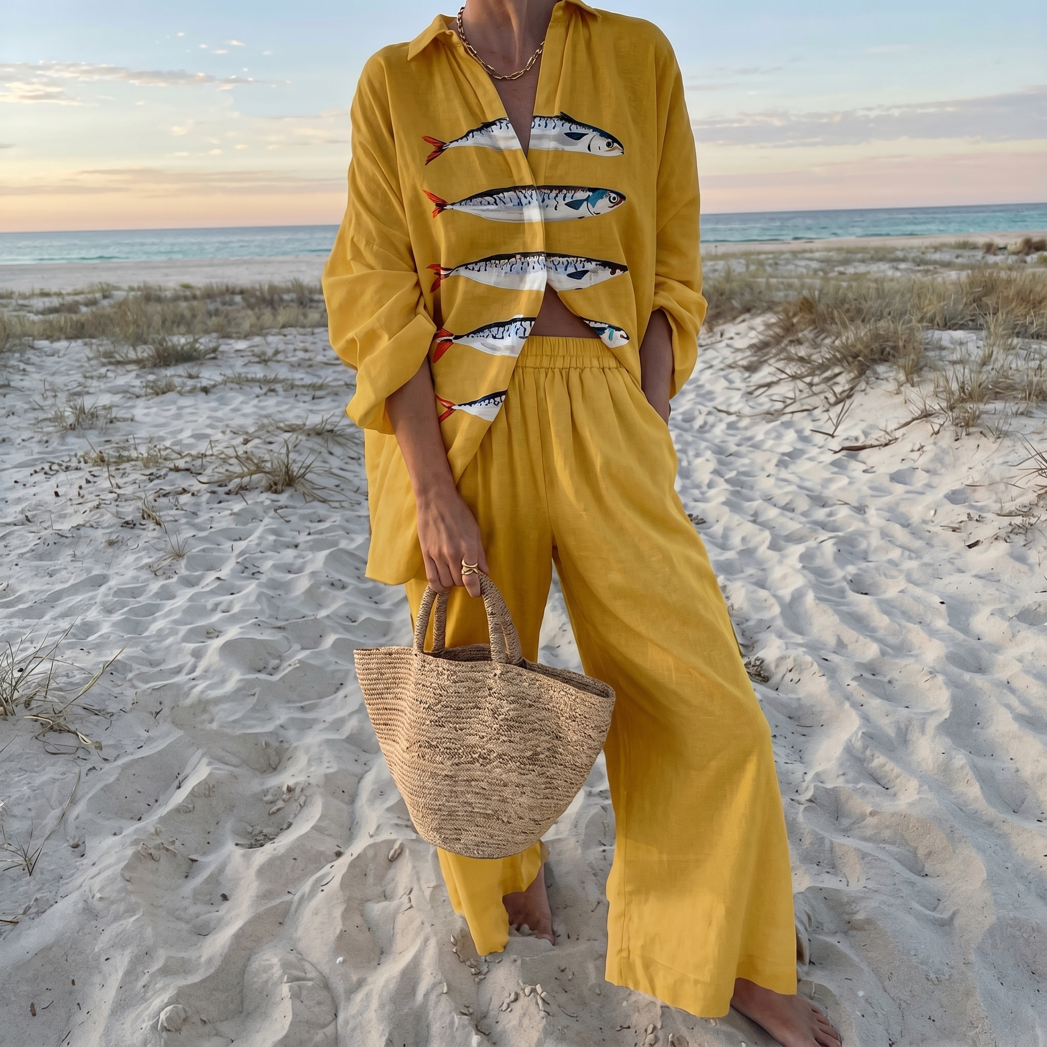 Yareli™ Linen Set