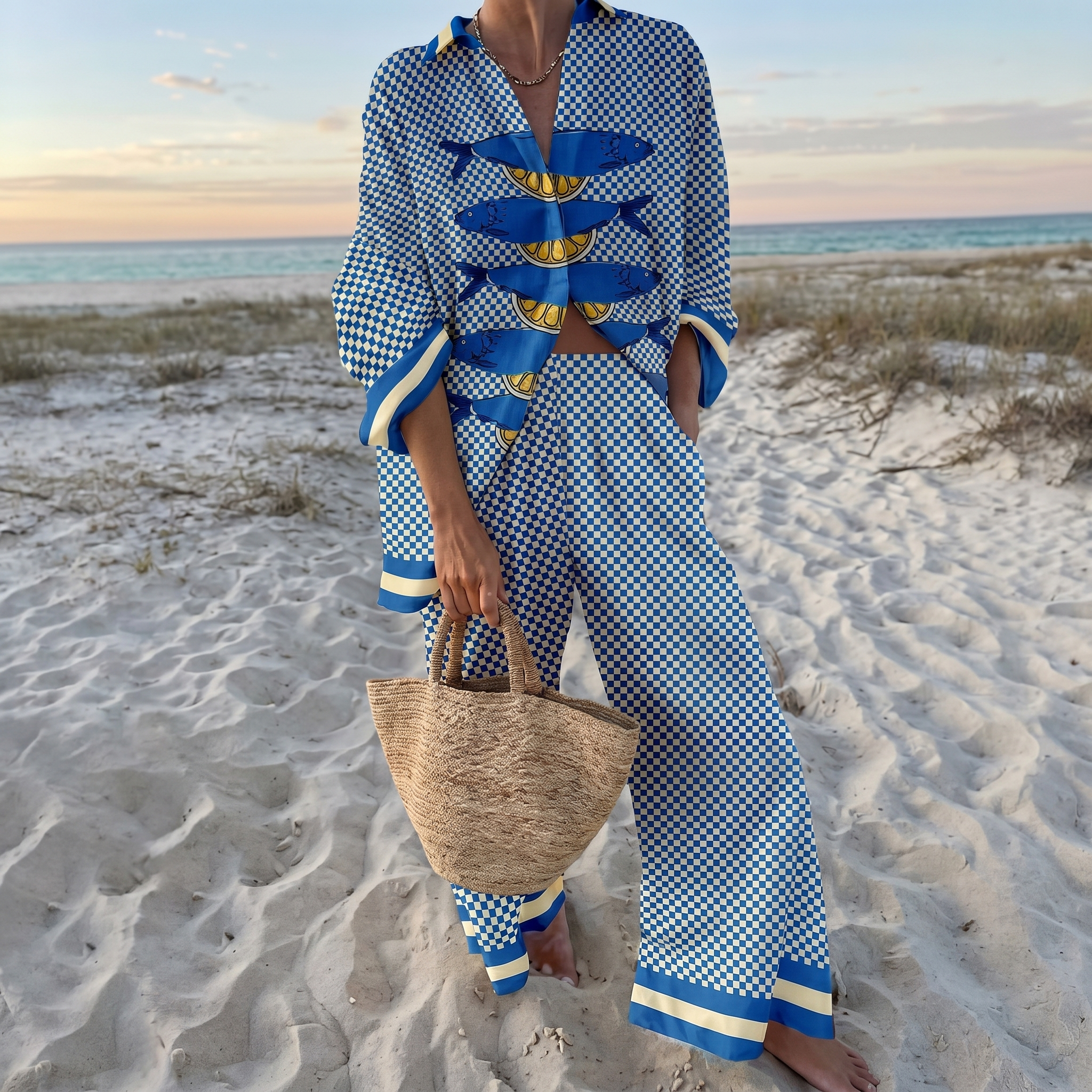 Yareli™ Linen Set