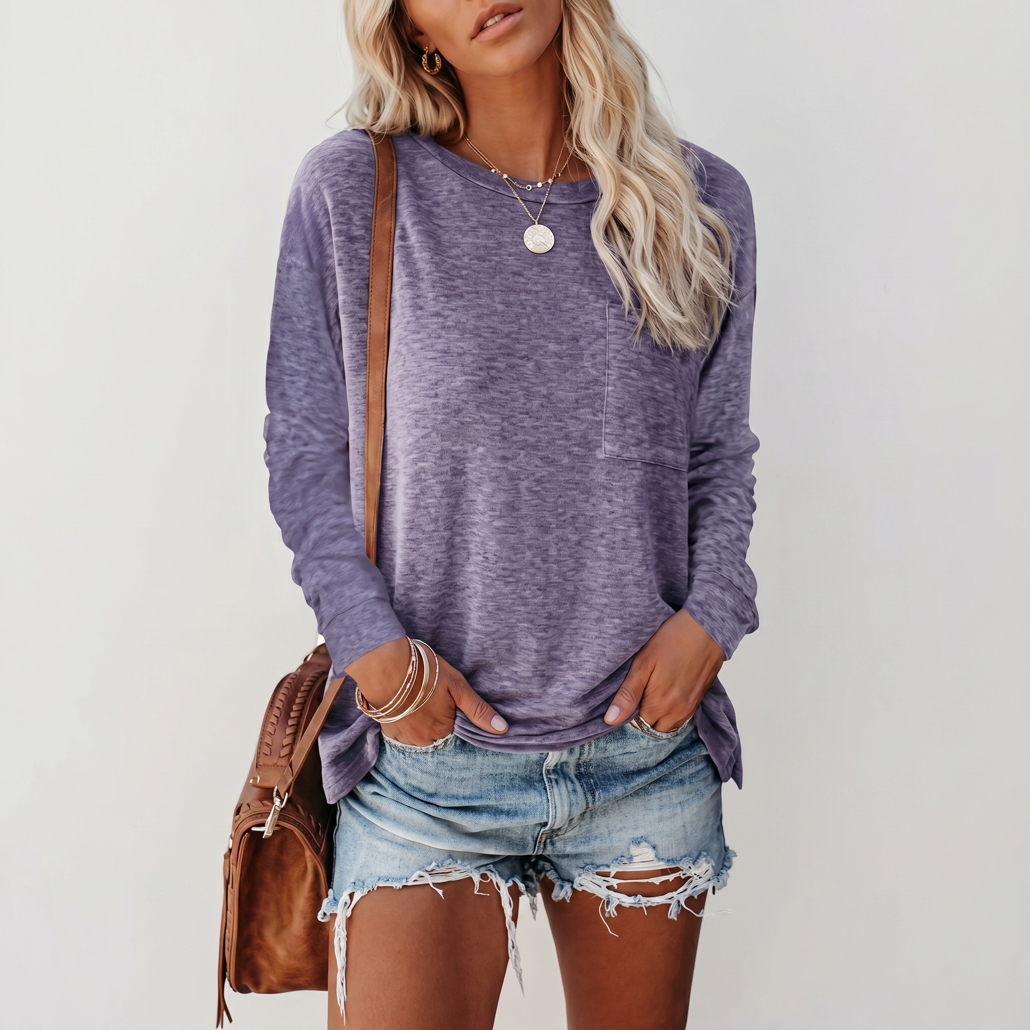Lucila™ | Elegant Casual T-shirt