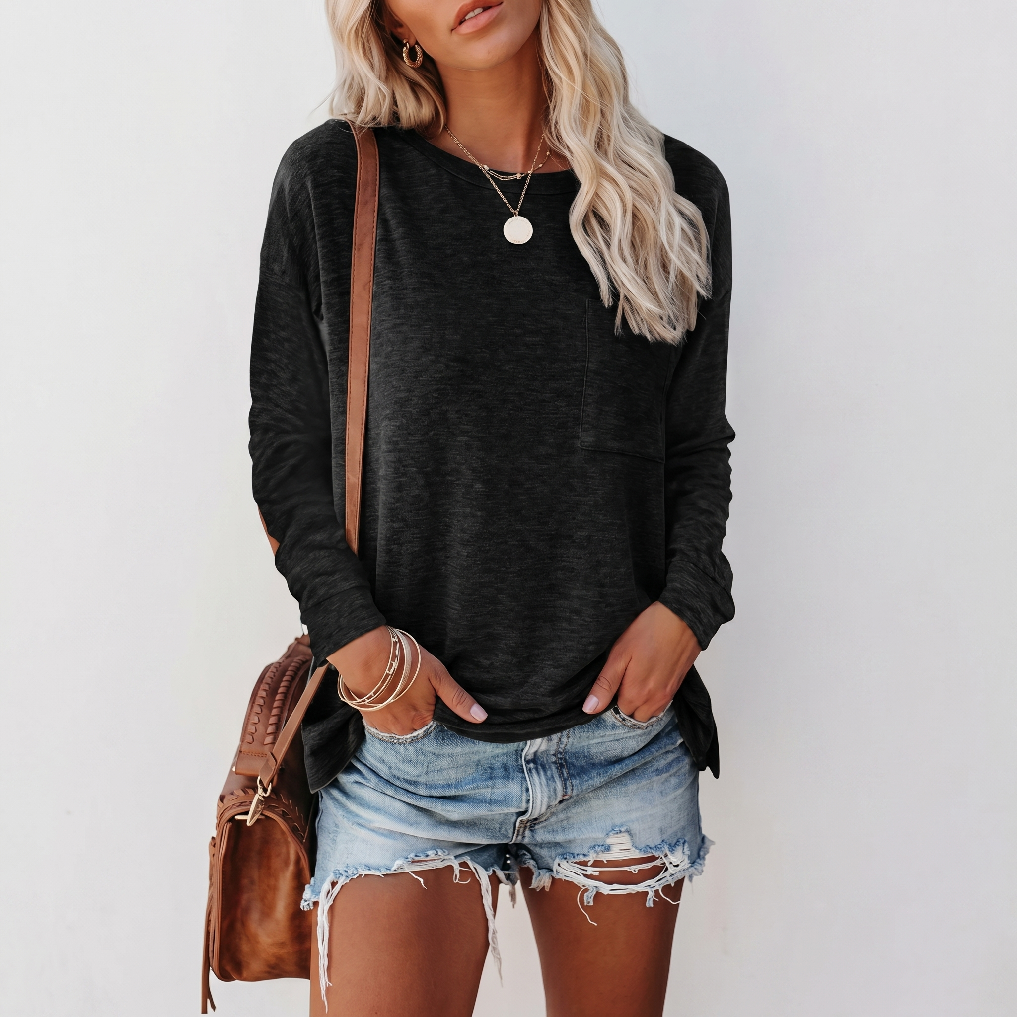 Lucila™ | Elegant Casual T-shirt