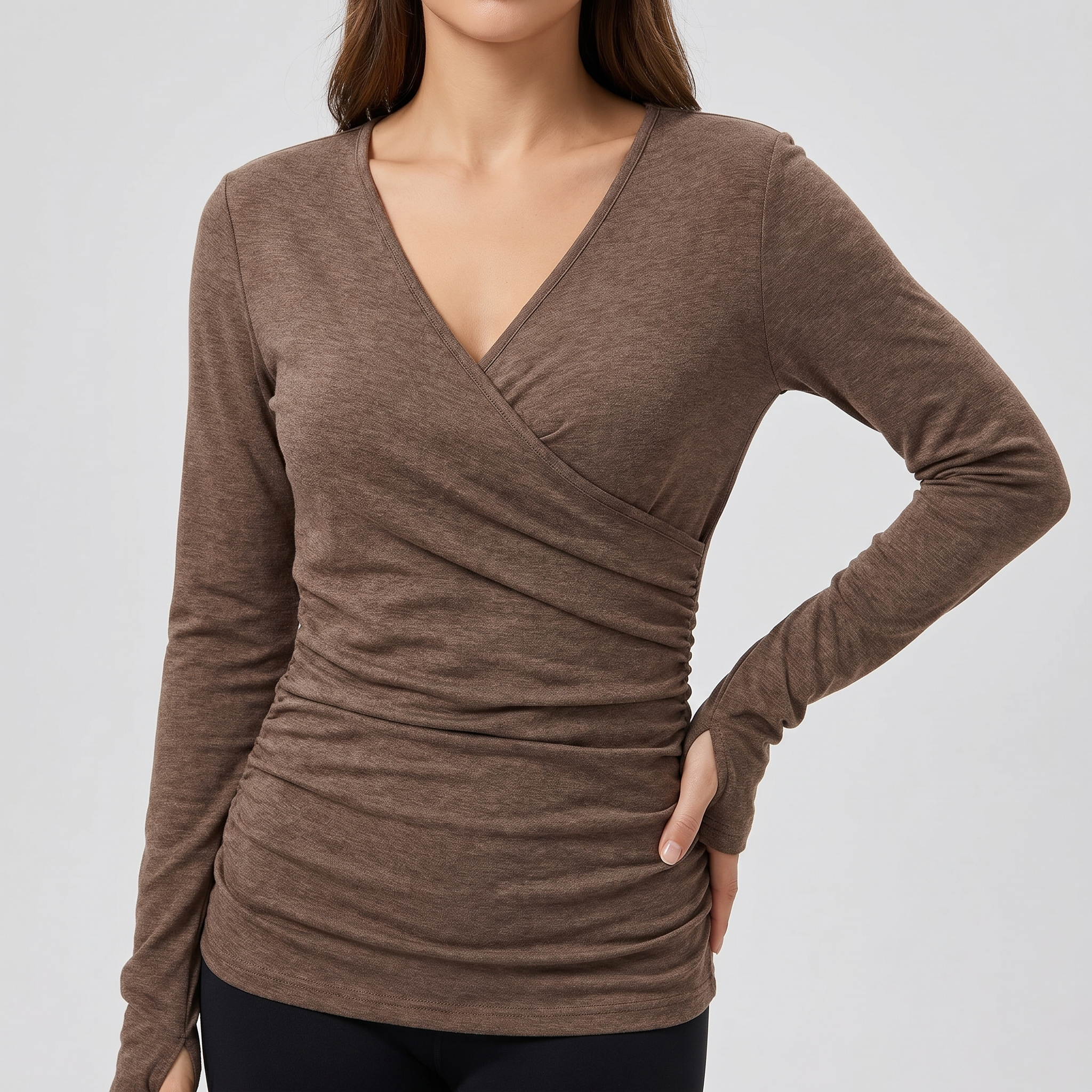 Martina™ | Elegant Casual Blouse