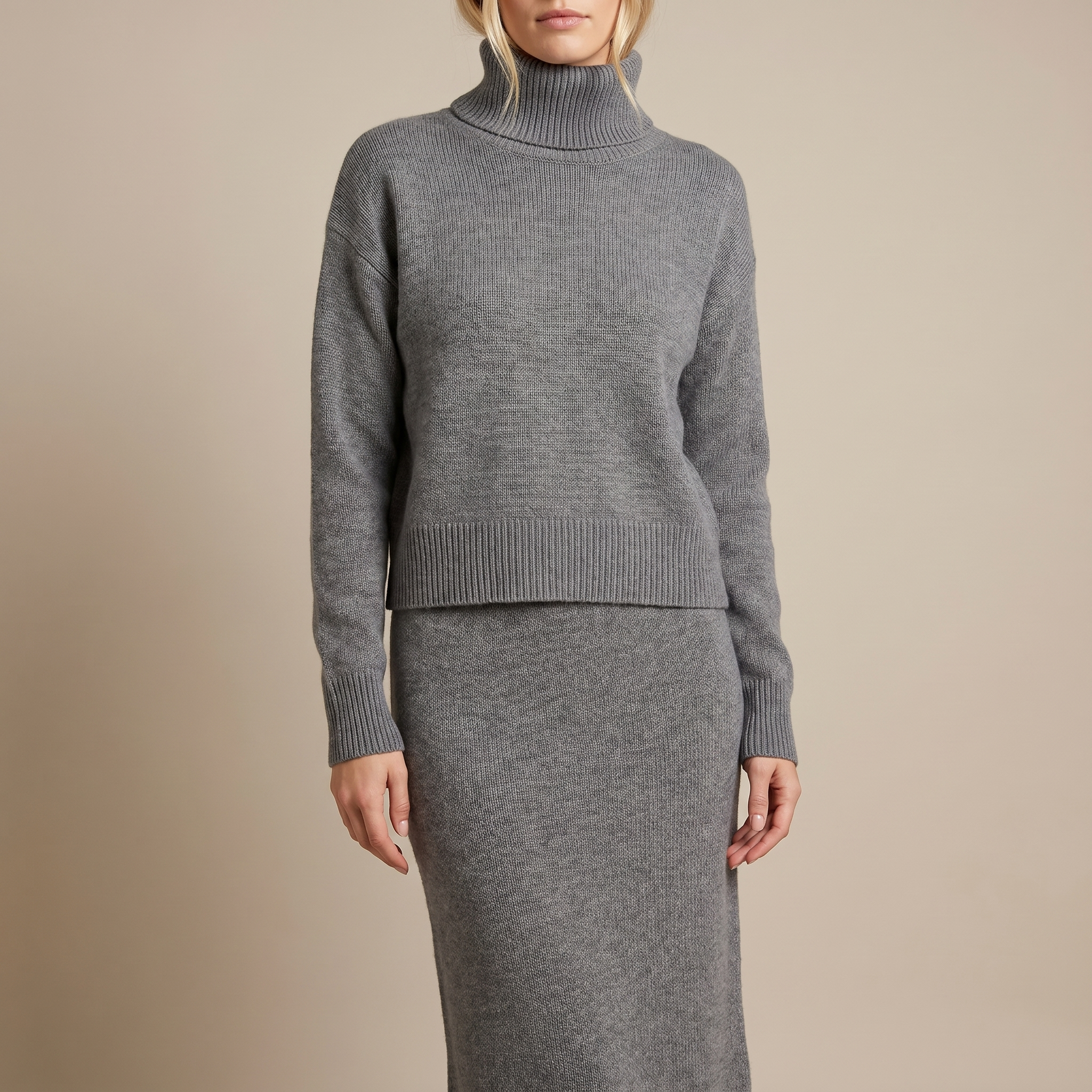 Nidale™ | Elegant Knit Set