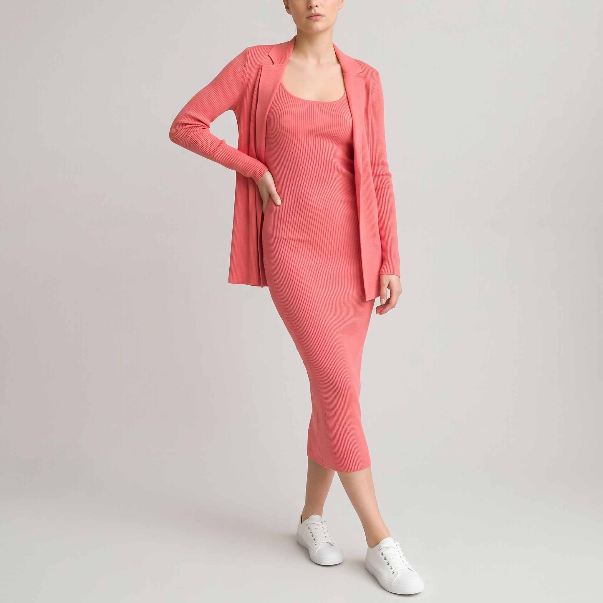caithlyne™ | Elegant Outfit Jacket & Dress