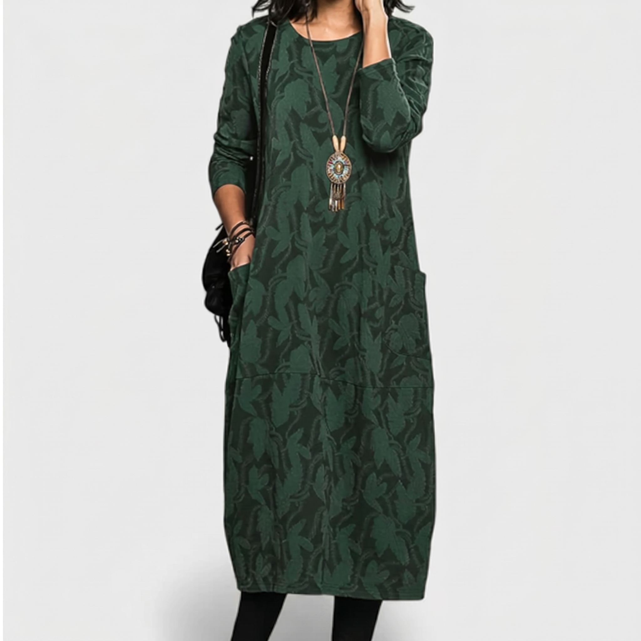 Maddy™ | Elegant Winter Dress