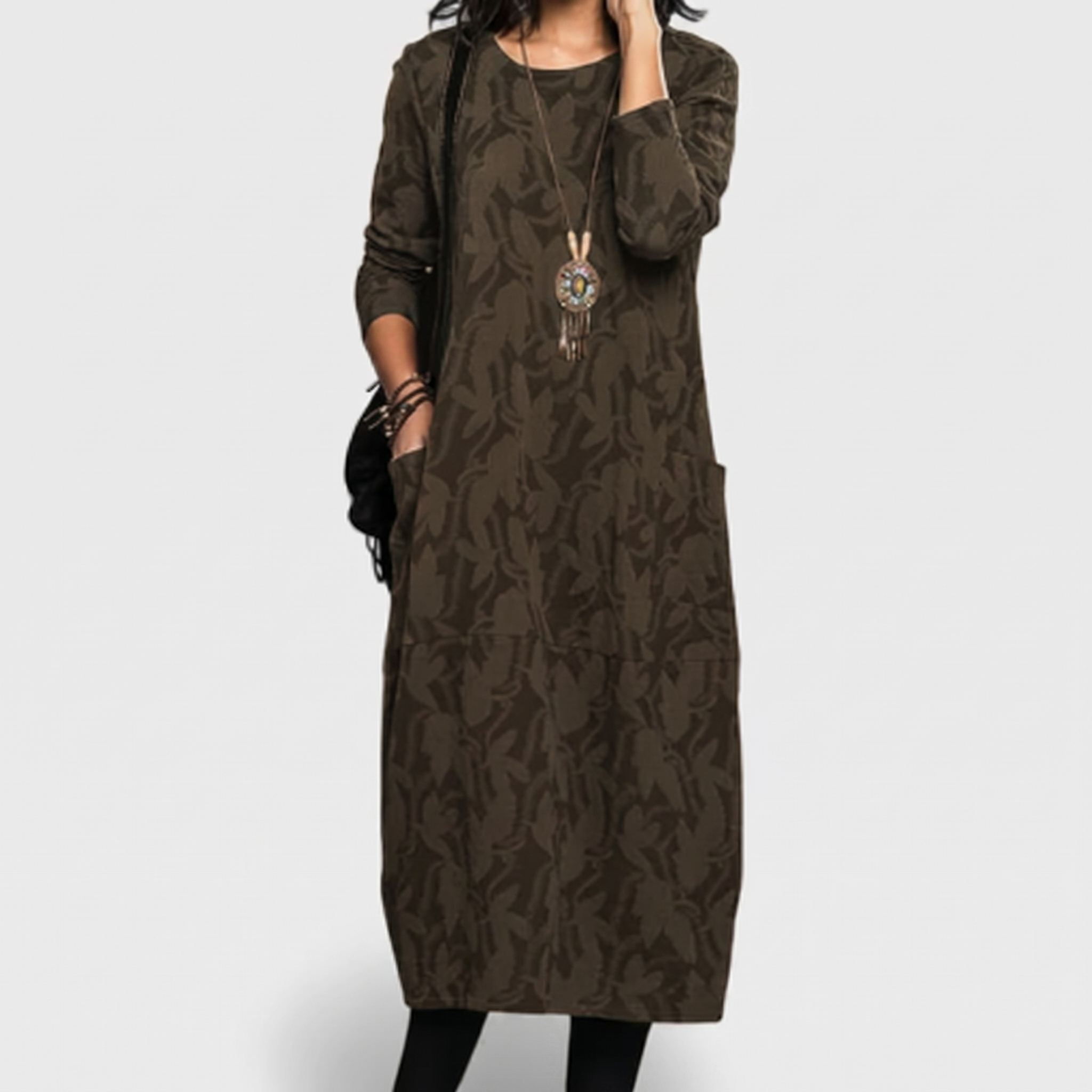 Maddy™ | Elegant Winter Dress