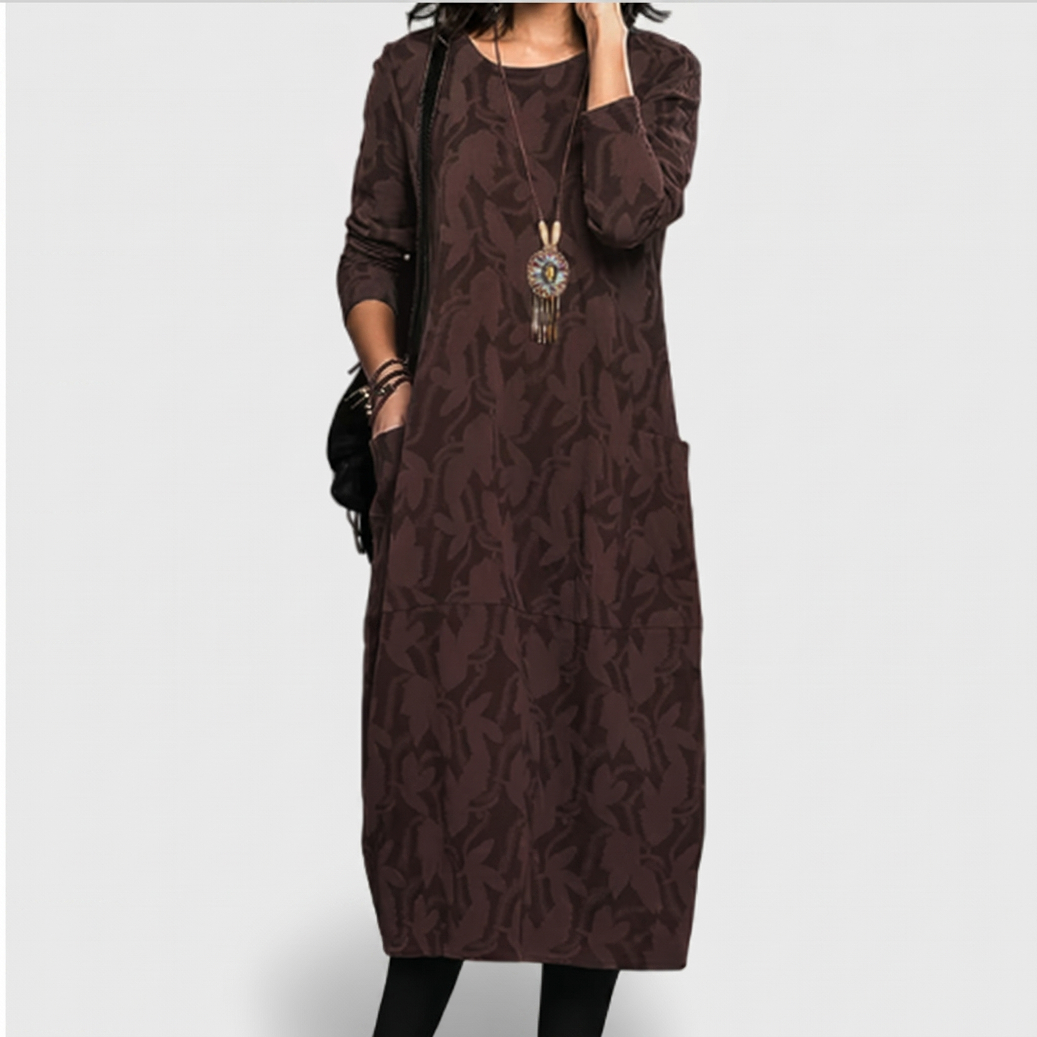 Maddy™ | Elegant Winter Dress