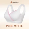 Fiona Bra - Comfortable & Convenient Front Wrap Closure Bra for Seniors