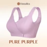 Fiona Bra - Comfortable & Convenient Front Wrap Closure Bra for Seniors